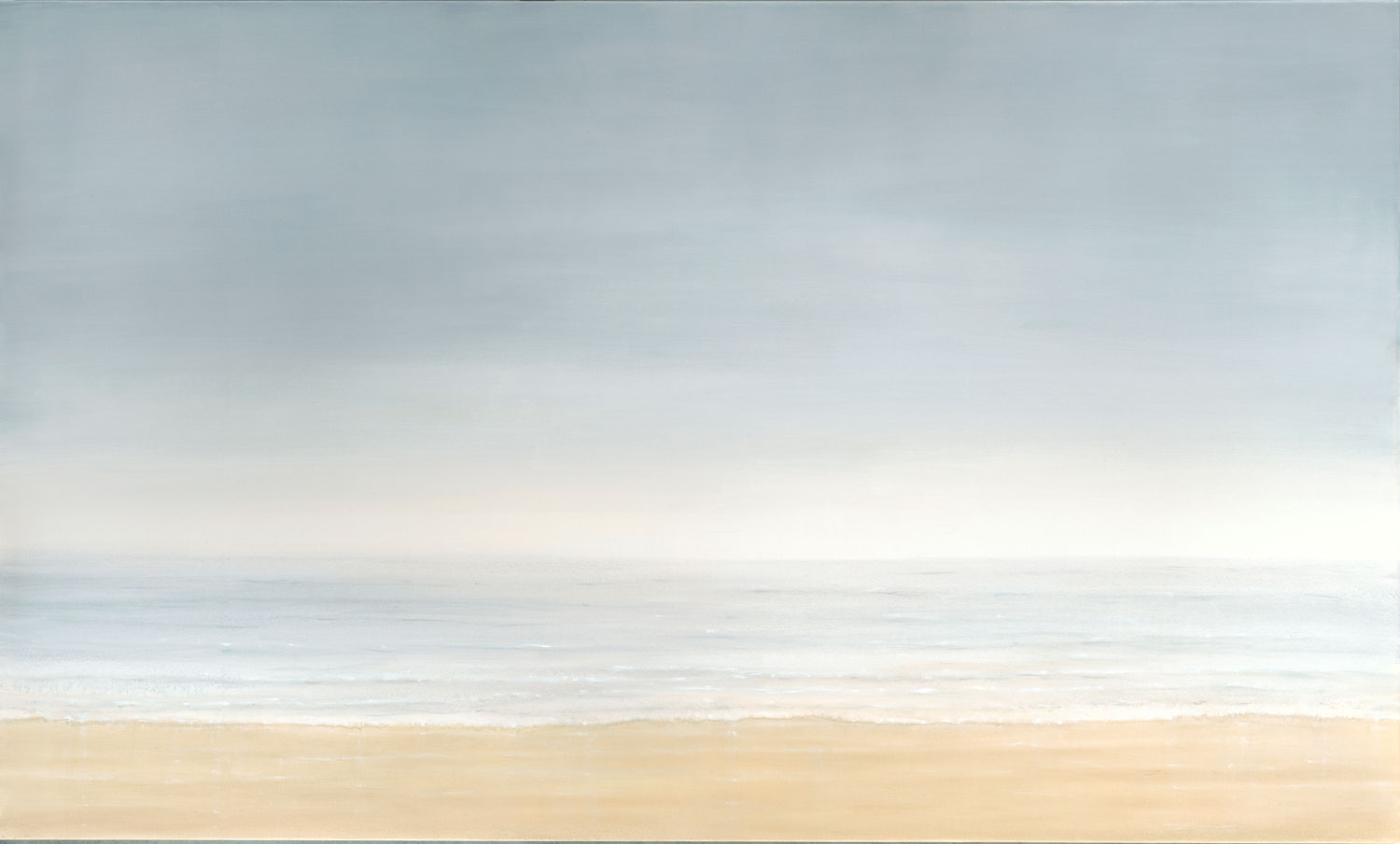 Waves and Sand
