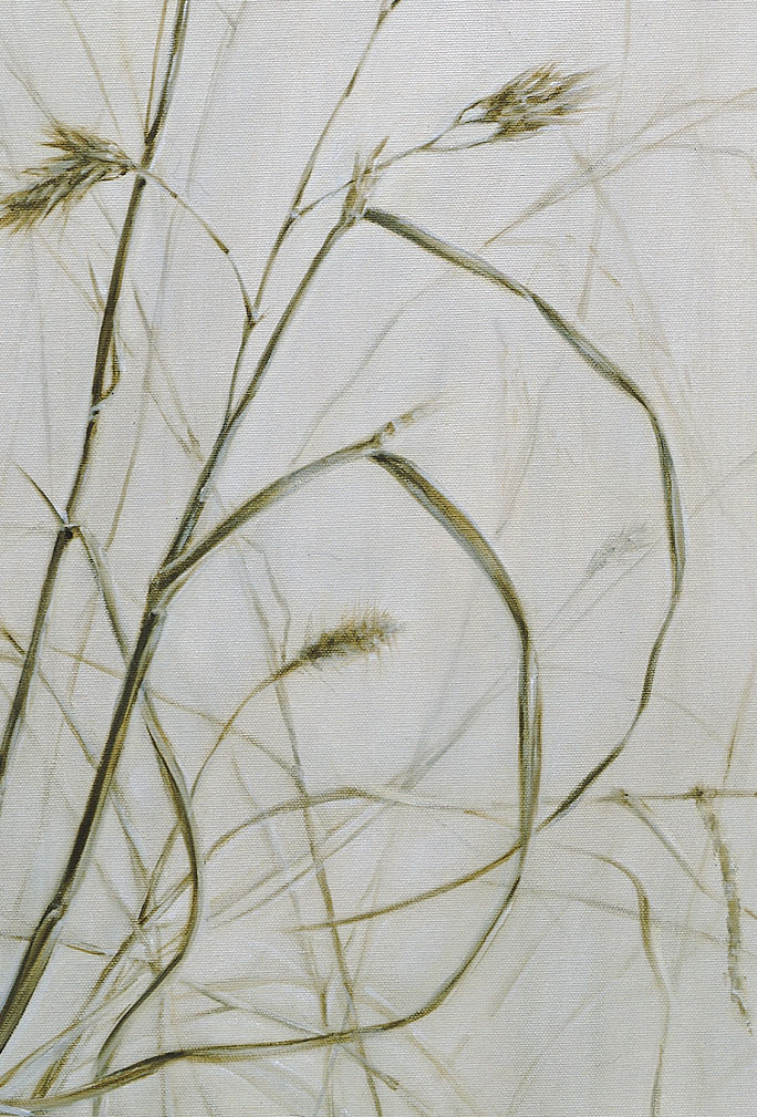 Wayside Grasses (detail)