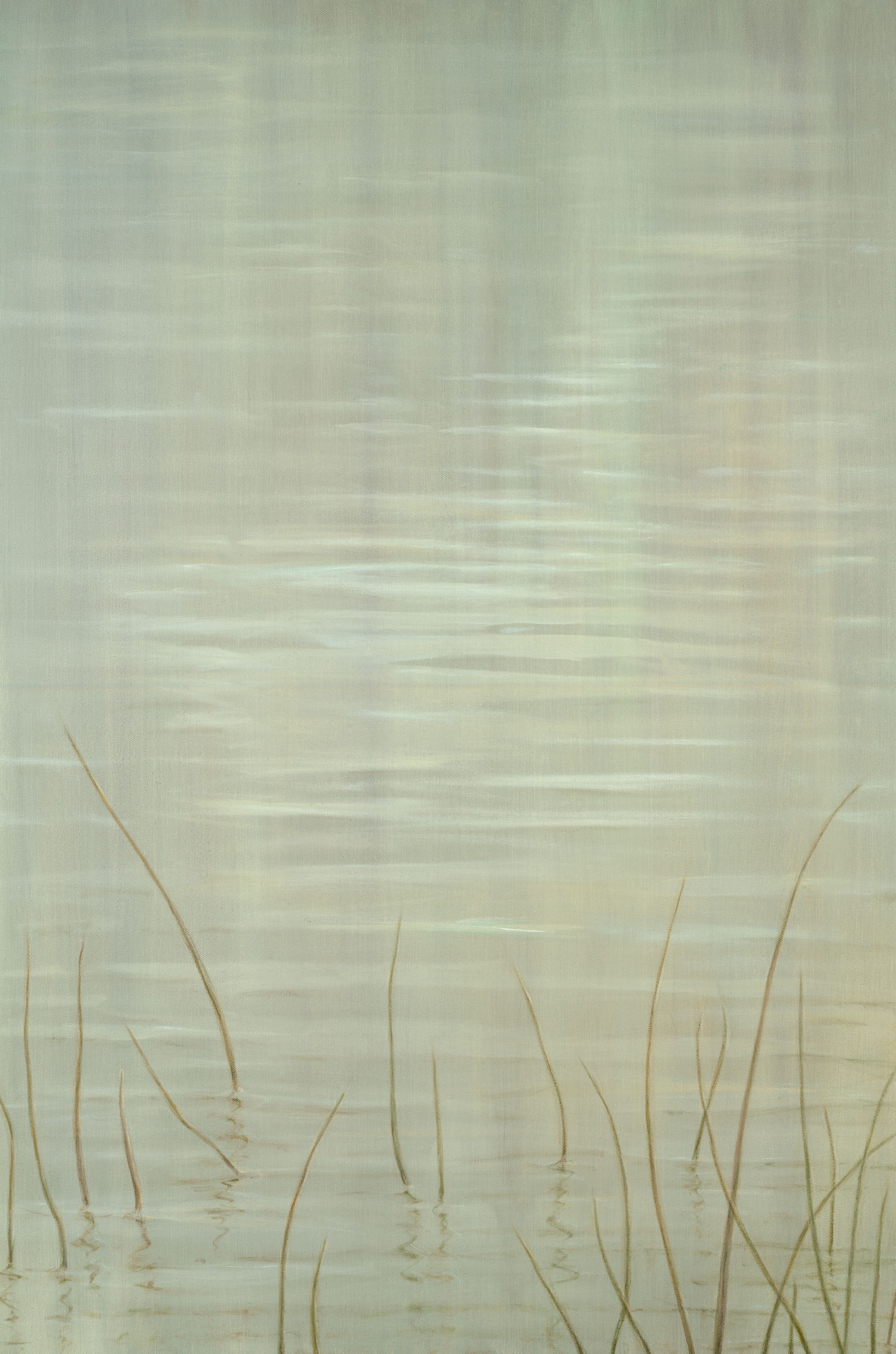 River and Reeds