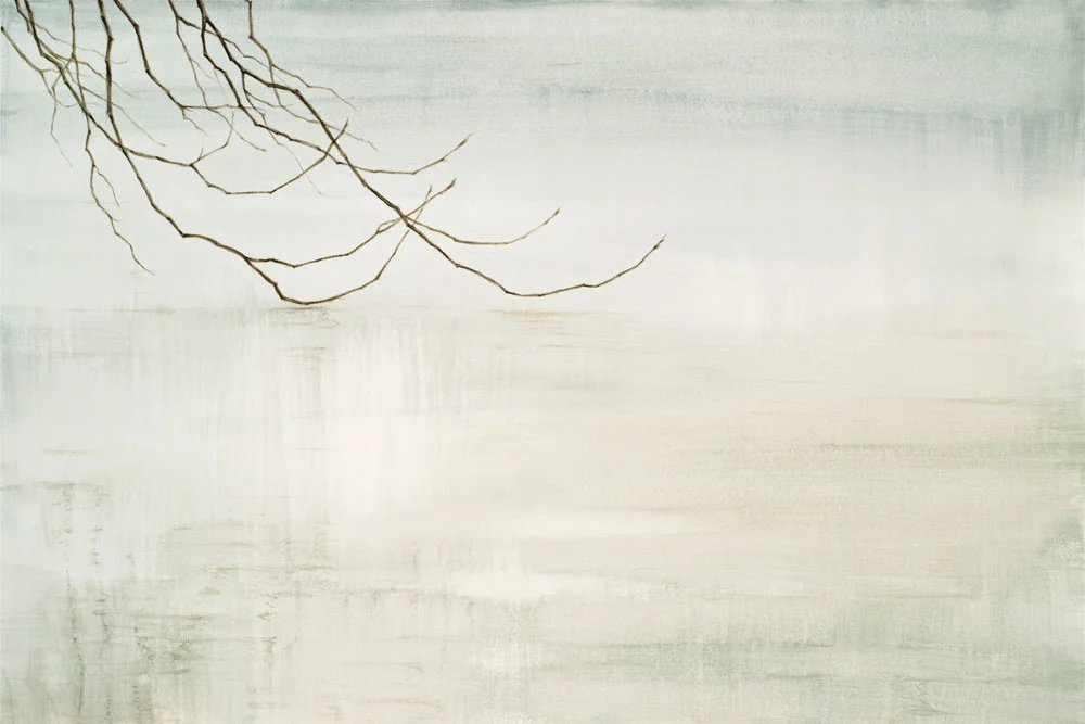 Branch Over Water