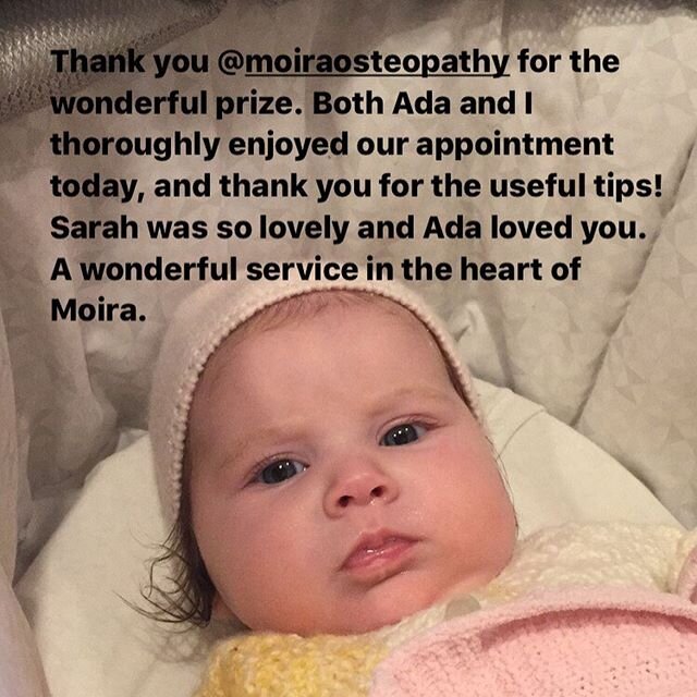 Ada&rsquo;s mum was the winner of our Christmas giveaway! 🎊🎁 Mum selflessly gave her voucher to Ada for her paediatric consultation. She was an A* patient and a pleasure to work with. ⭐️
.
.
.
.
.
.
.
.
.
Posted with the parent&rsquo;s permission 
