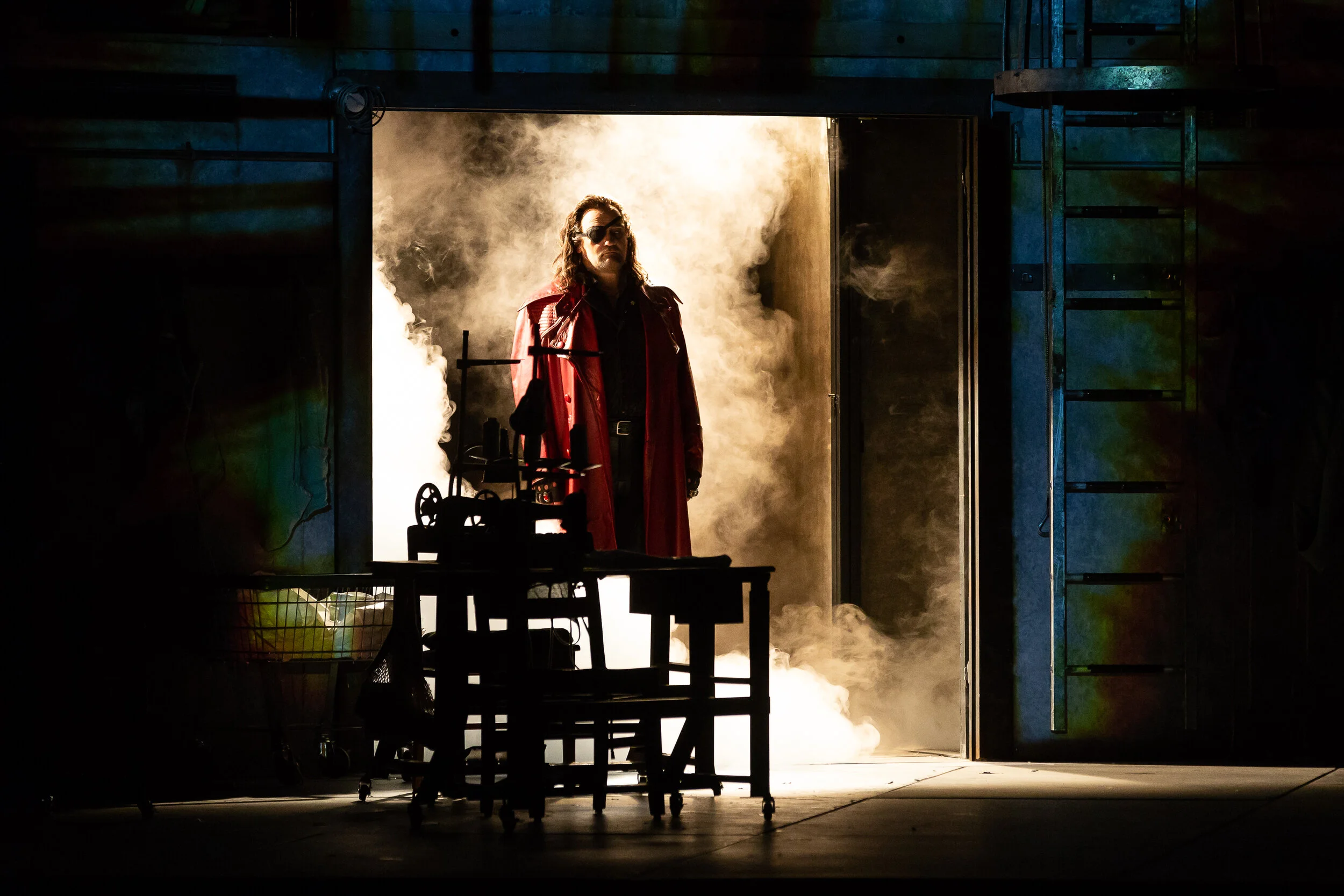 Houston Grand Opera - "The Flying Dutchmen"