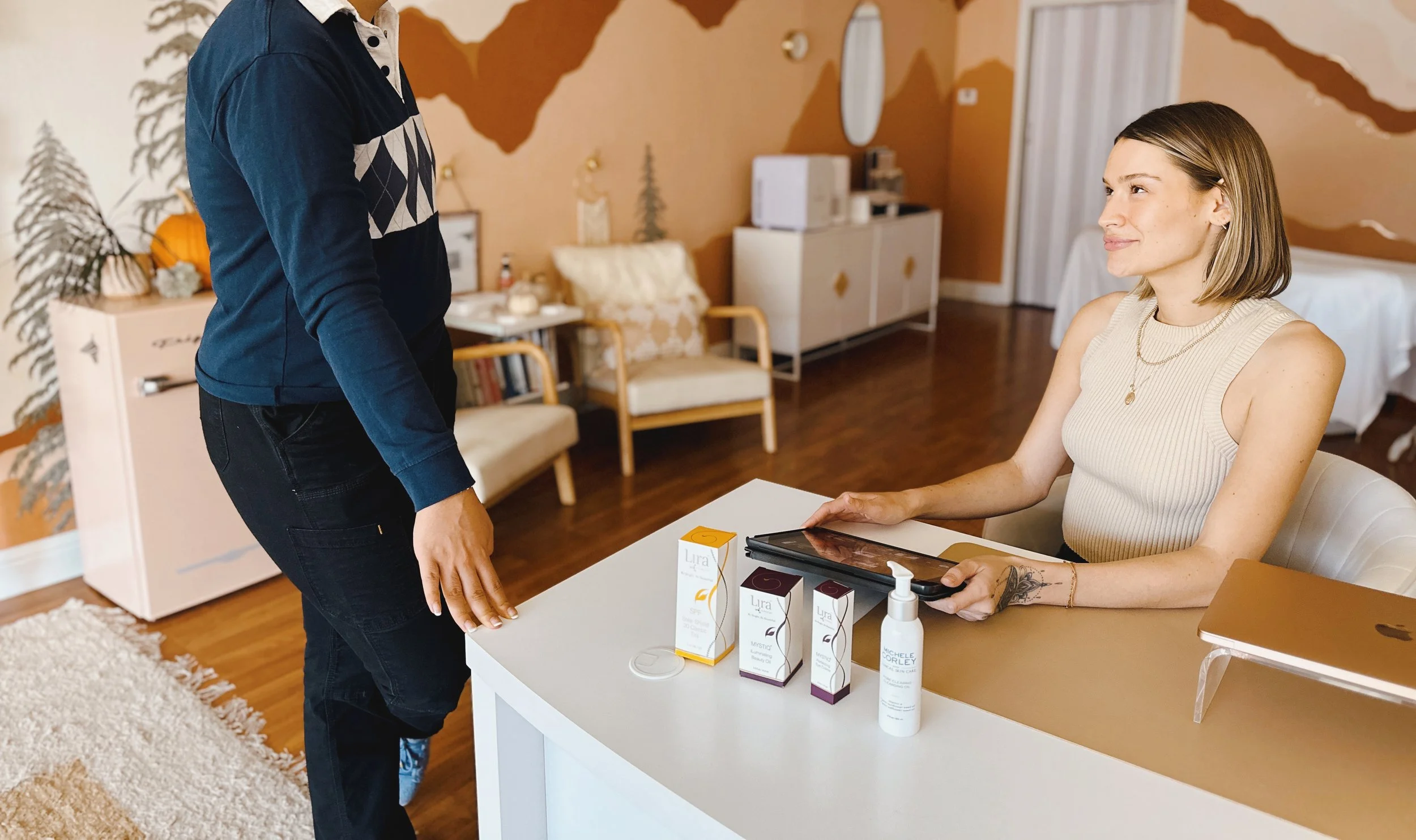 Why not drunk elephant?