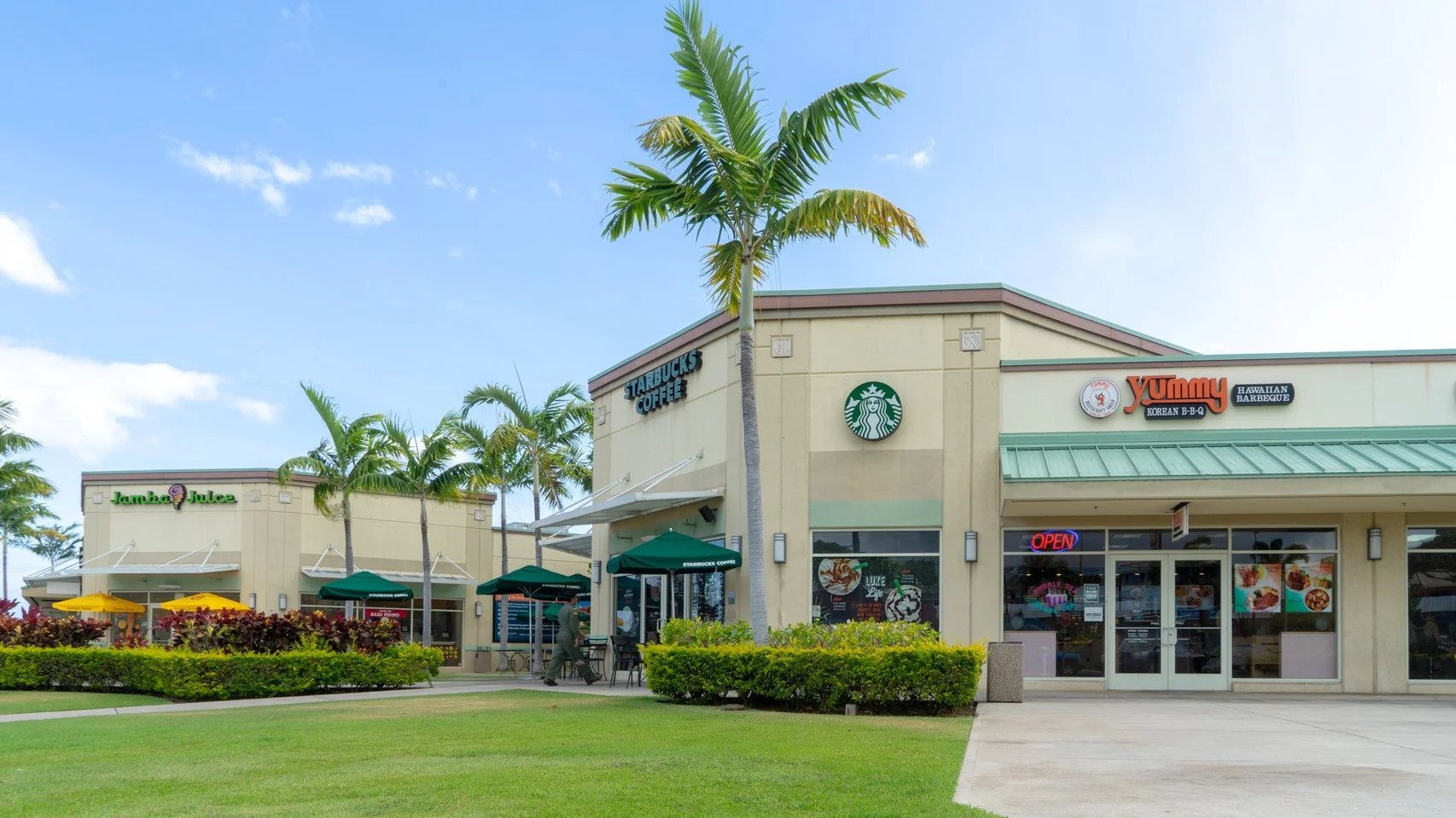Image of Moanalua Shopping Center