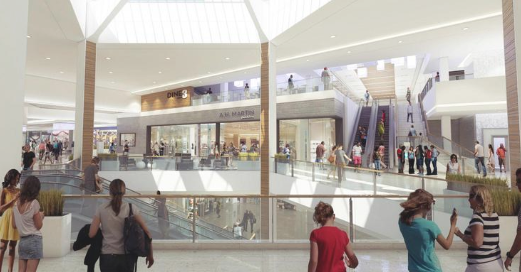 Pearlridge Owners Gain Full Control of Mall with $70M "Uptown" Buy