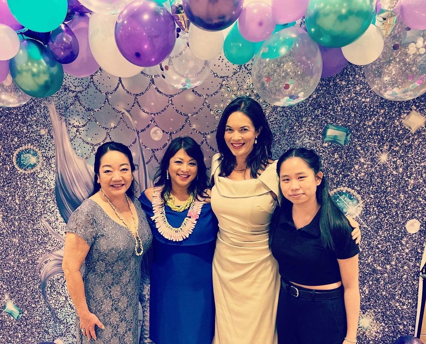 MacNaughton's Sheree Stewart Co-Chairs Hawaii Women Legal Foundation Gala