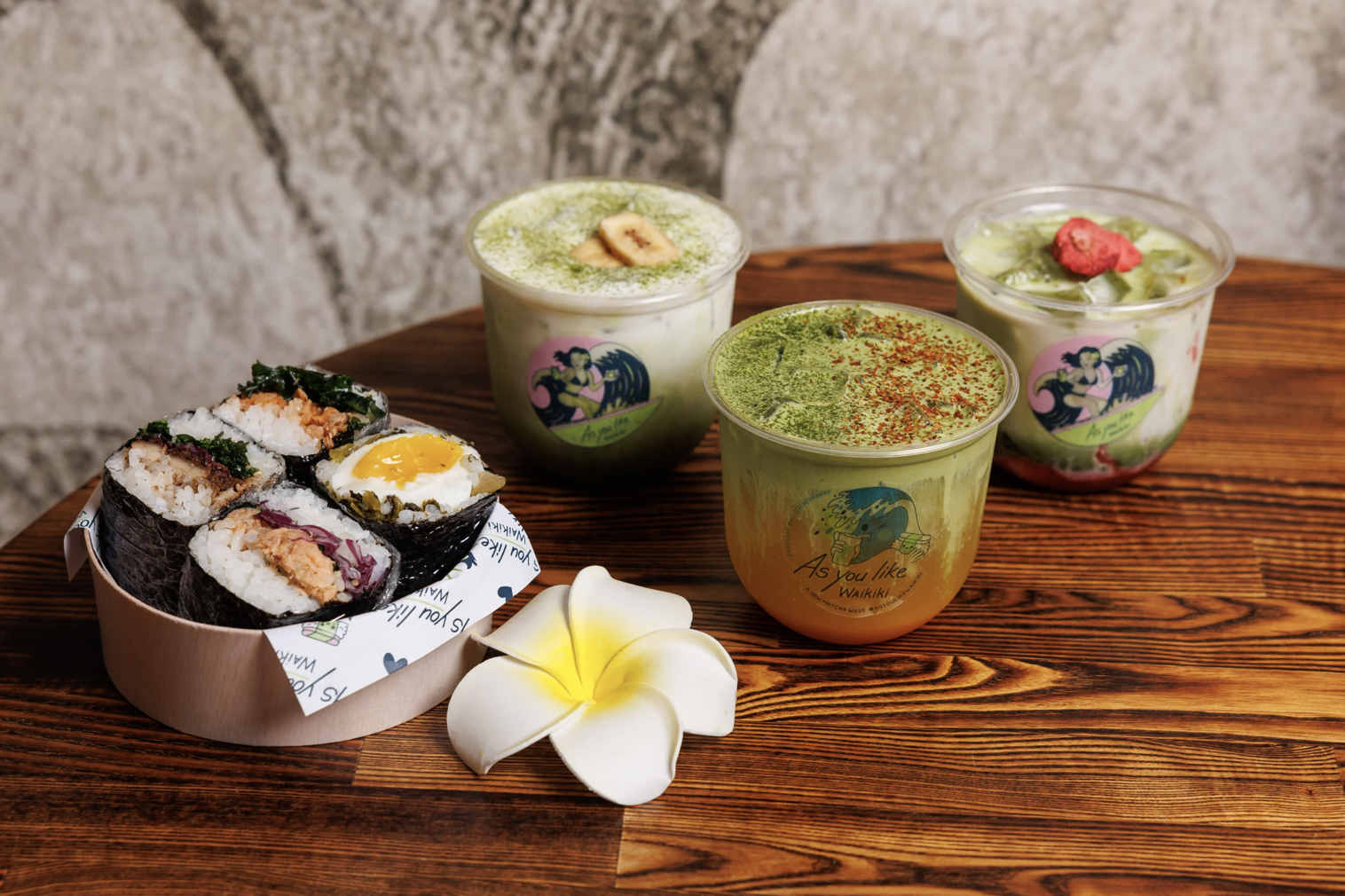 Two Must-Try Matcha Newcomers in Waikīkī