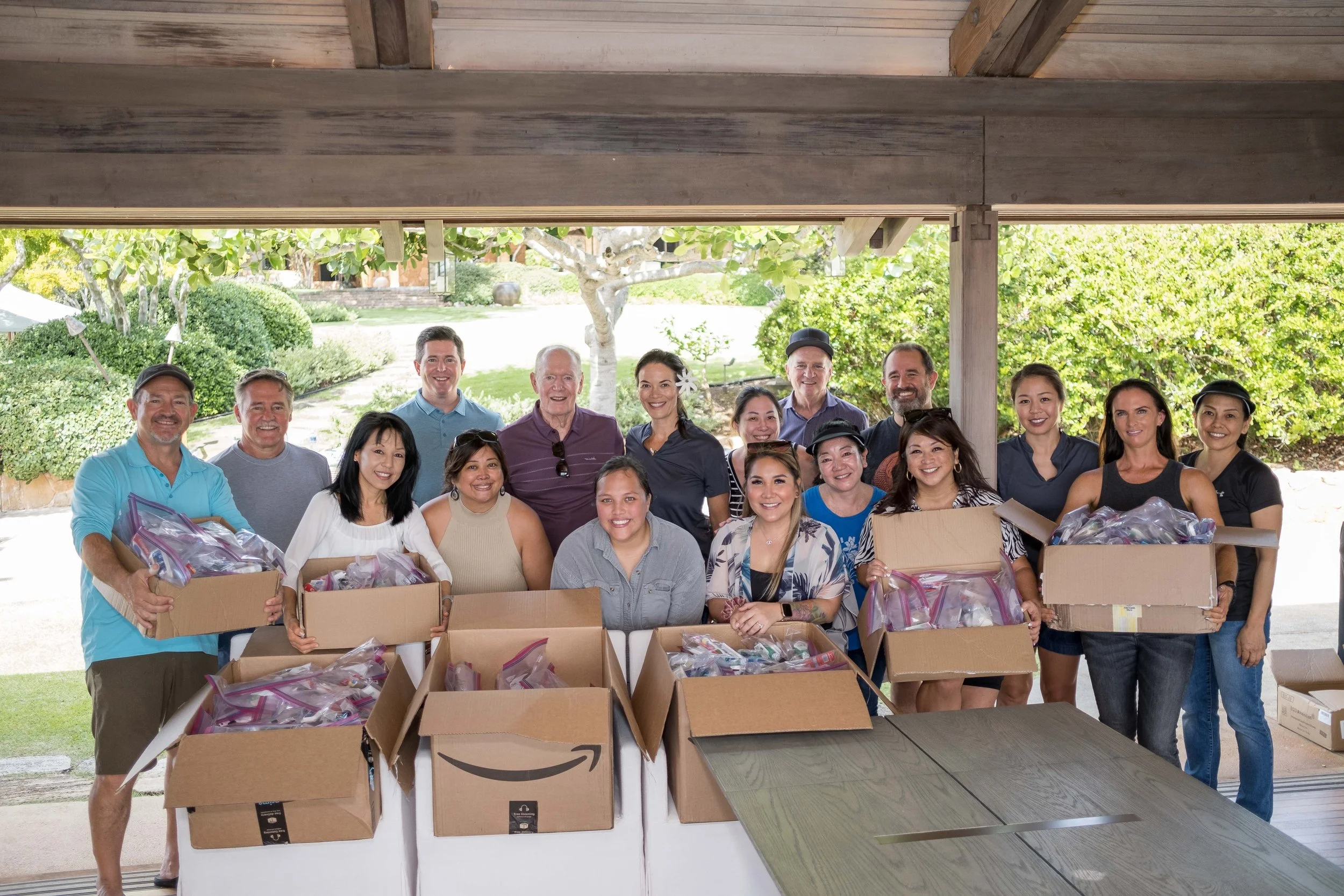 50 Years of MacNaughton:  Leading with Purpose.  A Legacy of Giving Back  