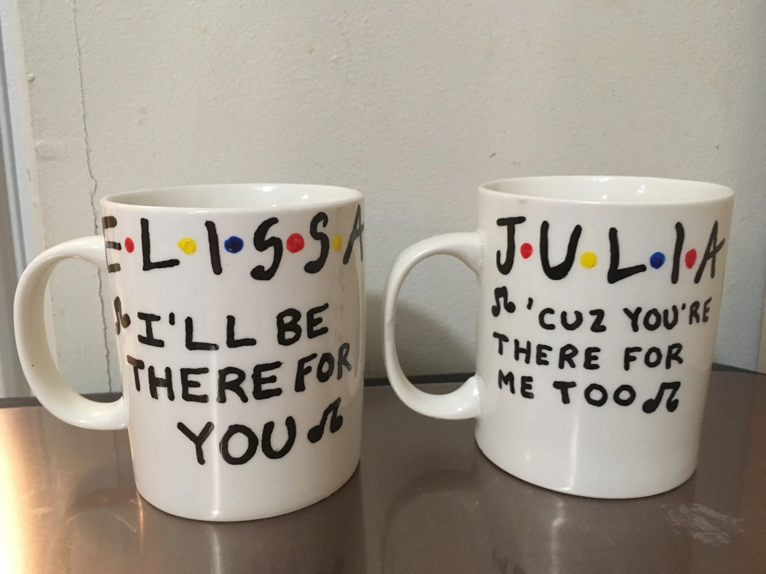 FRIENDS Mugs for Friends.JPG