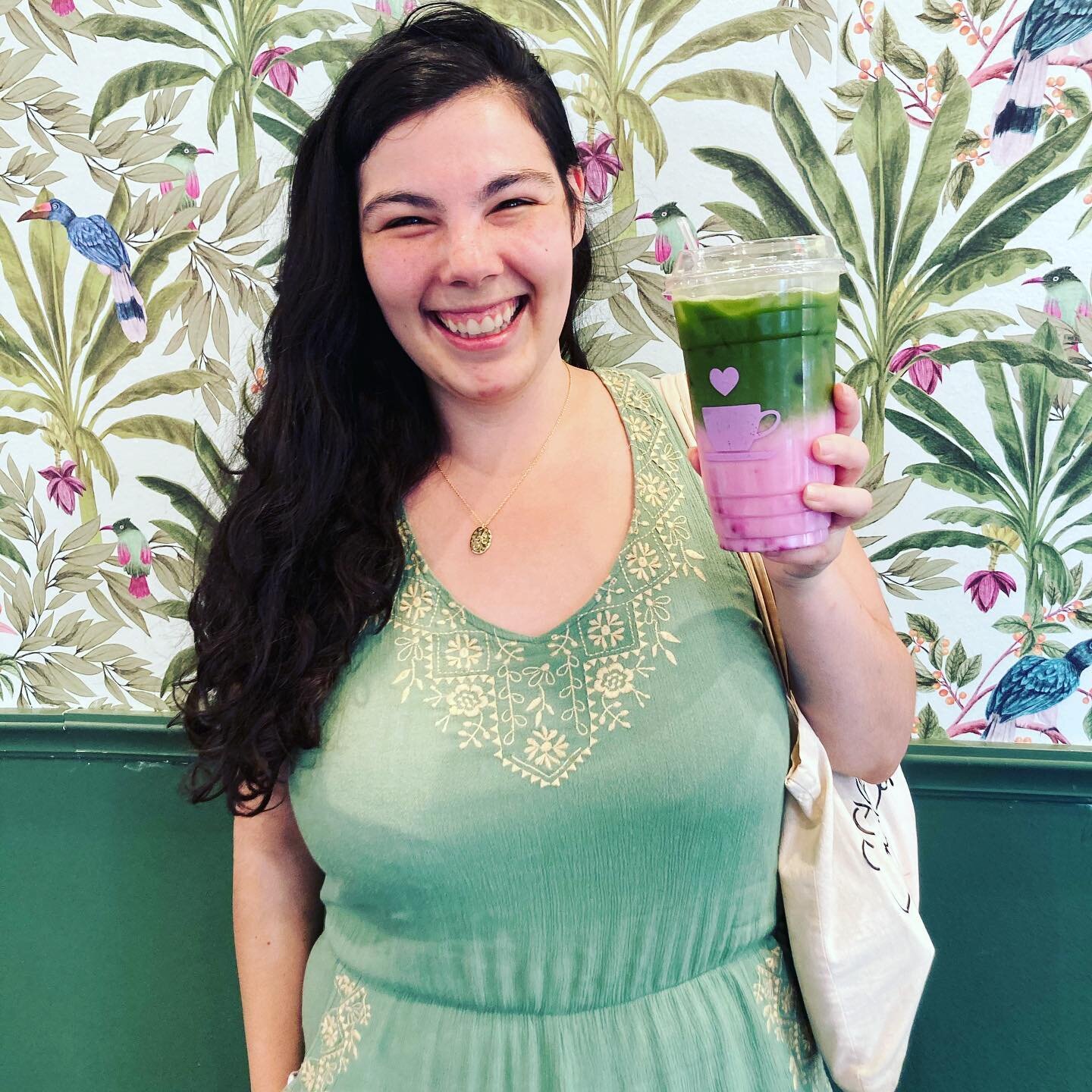It&rsquo;s so matcha fun to start checking things off of our summer bucket lists with F.R.I.E.N.D.S ✅ 

During an awesome trip to LA in 2018 we wondered why Chicago didn&rsquo;t have any Matcha bars like there...and now we do thanks to @matchacitachi