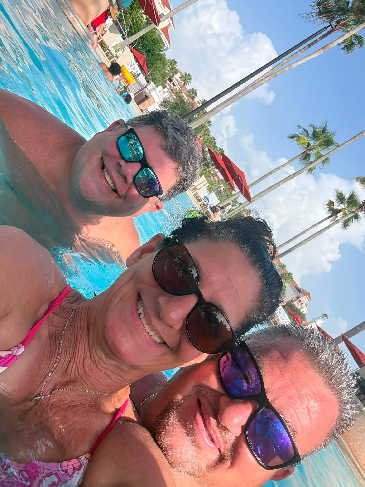 Livin&rsquo; our best life&hellip;.