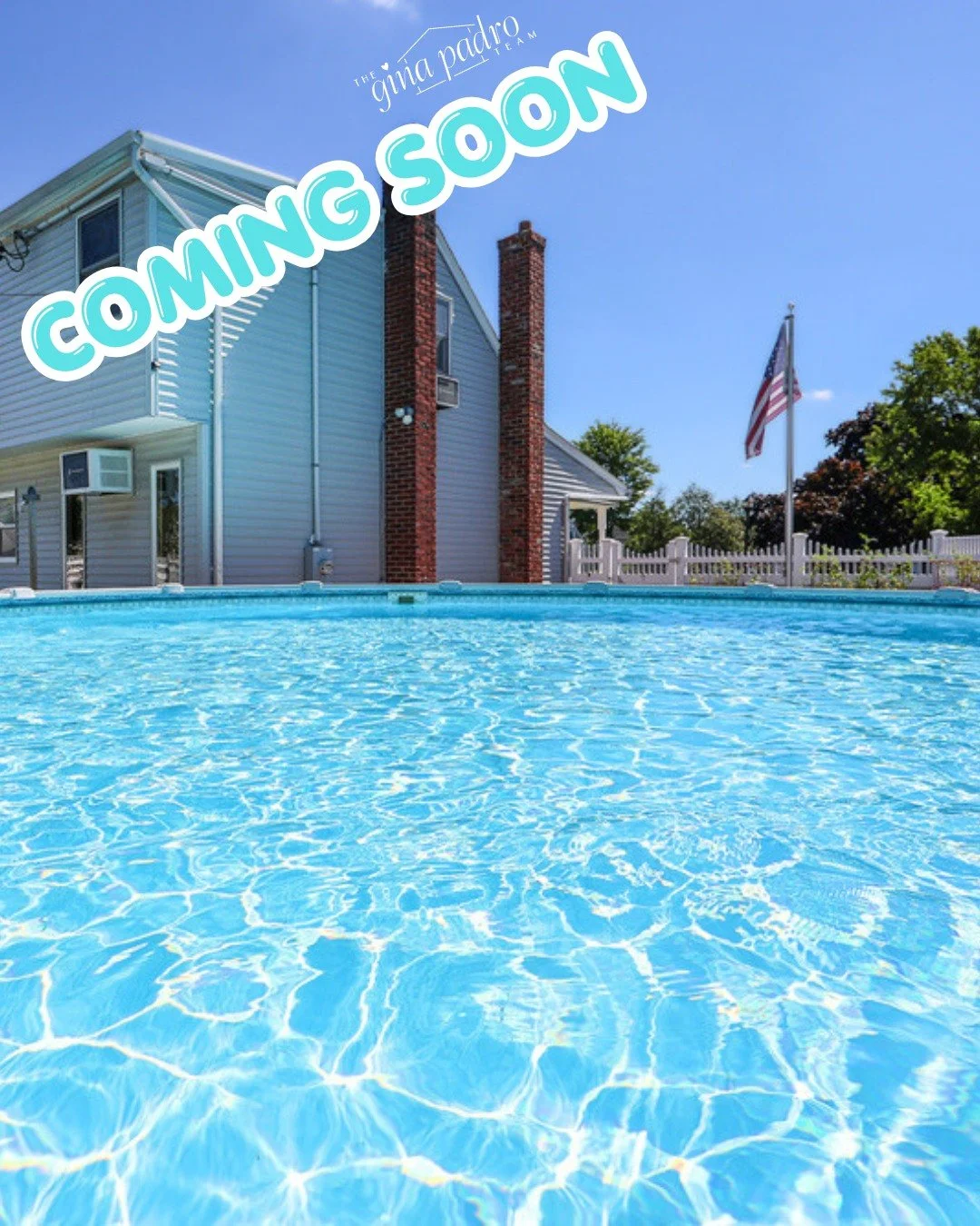 Sooner than you think, we&rsquo;ll be looking for the next buyers to call this pool their own! ☀️💦

Just imagine enjoying perfect pool days like today right in your own backyard. 🏊&zwj;♀️🌴