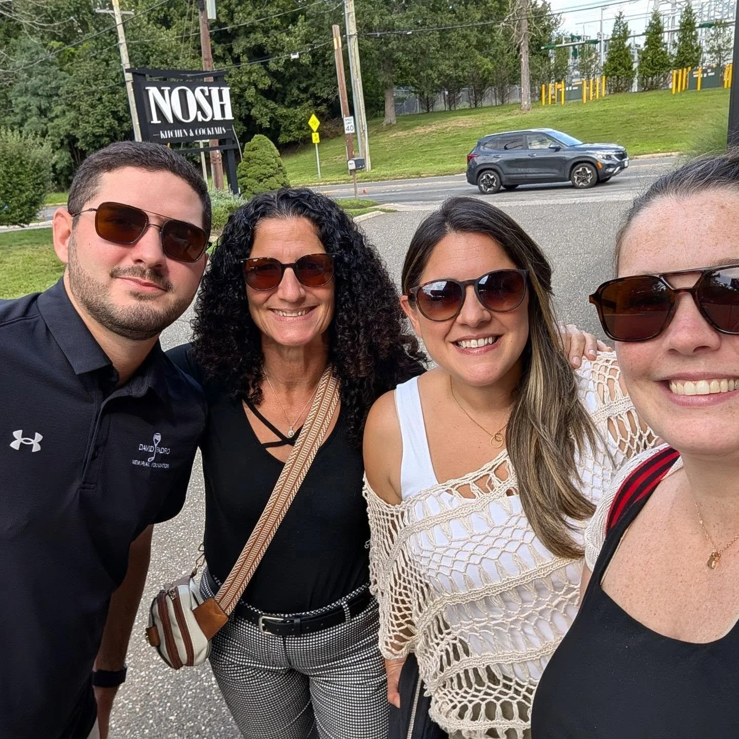 Nothing beats a little team lunch before the last weekend of summer 👀 🎉

Wishing everyone a happy Labor Day weekend!! 🥳