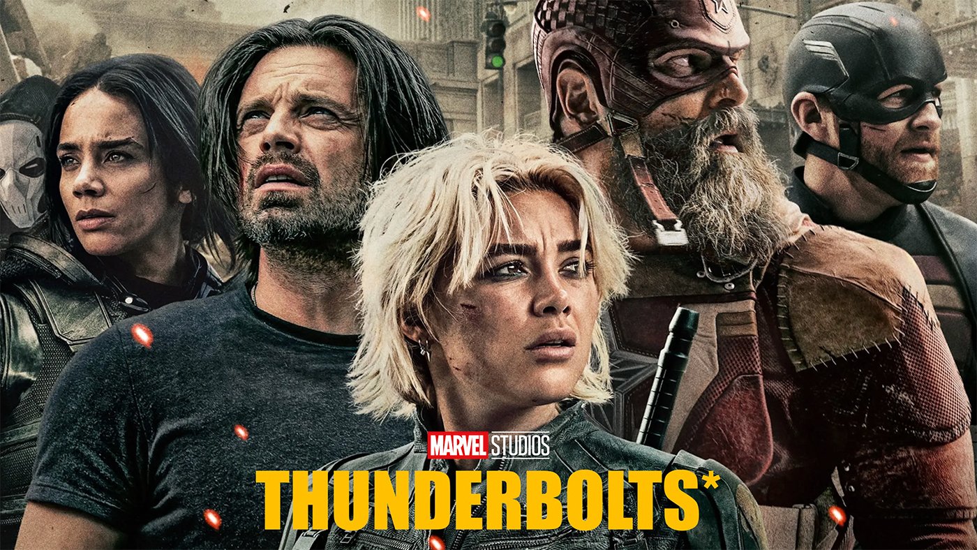 Marvel Thunderbolts* | Trailer & Promo Editing