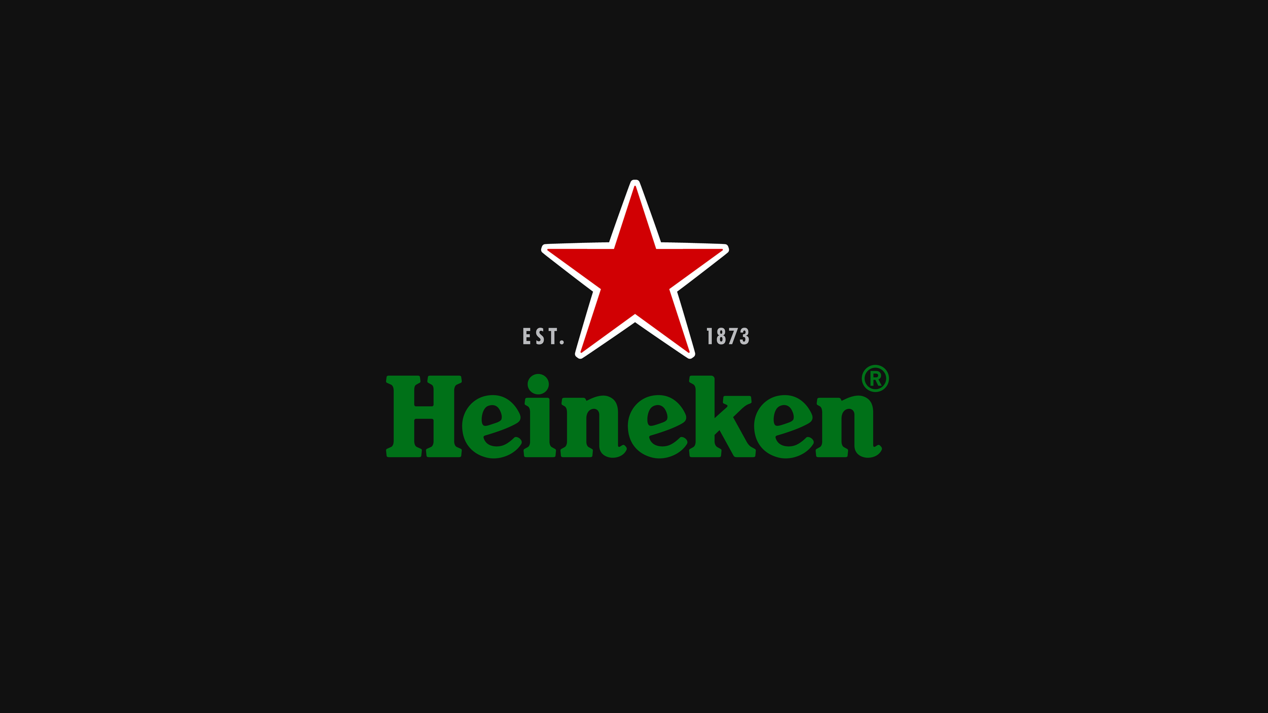 Heineken Logo | Design & CGI Animation