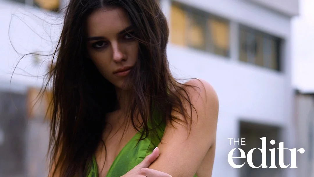 The Editr Magazine | Production & Editing