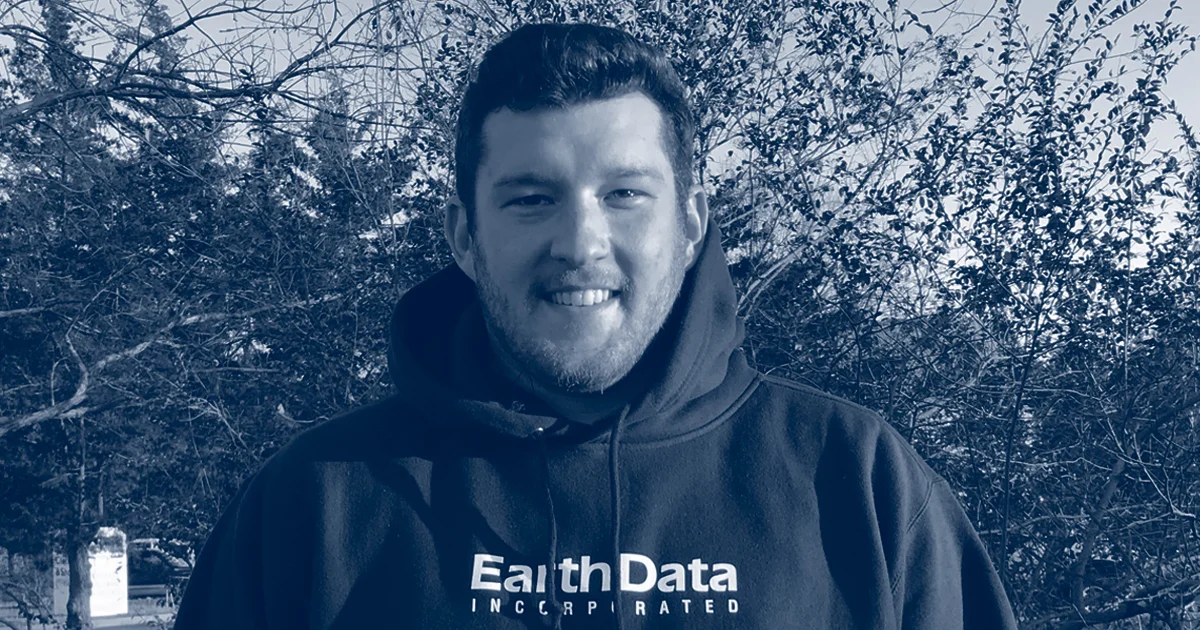 Earth Data Welcomes Jake Bram