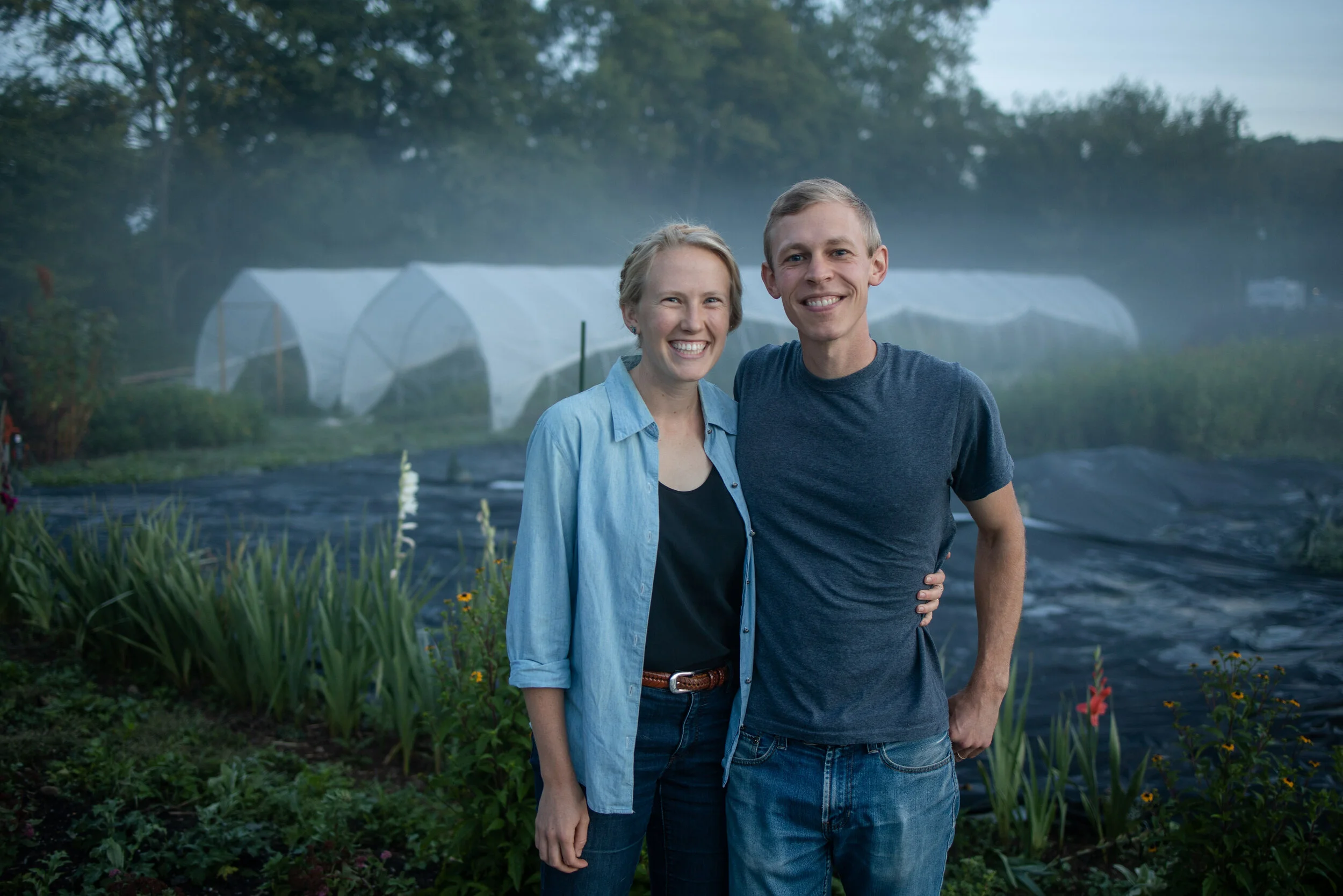 Who We Are — Singletree Farm