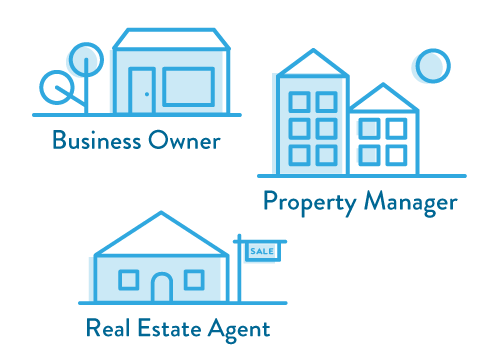 Clearly Windows also works on commercial buildings such as retail, multi-family housing, and real estate properties.