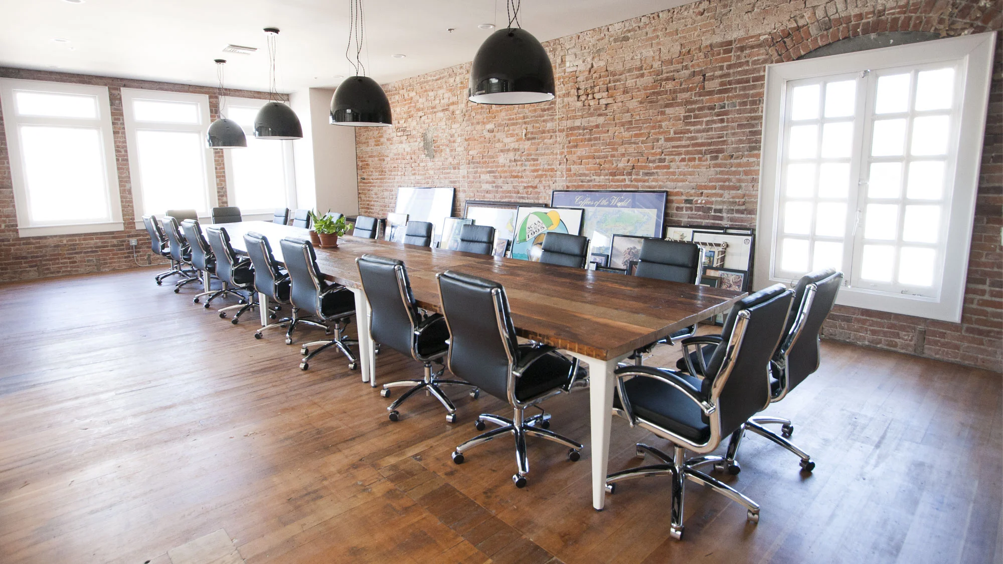 custom conference table