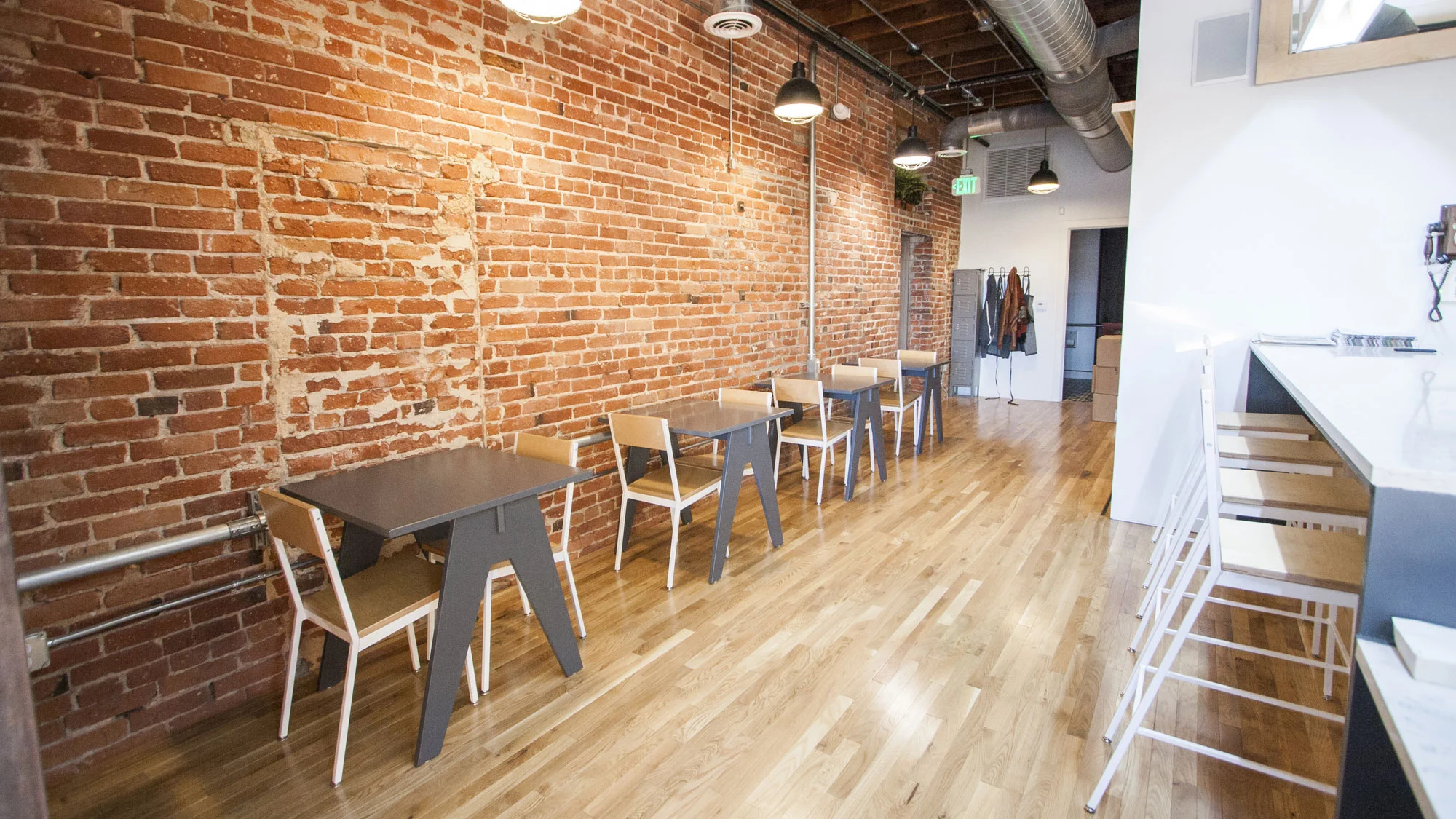 custom cafe furniture