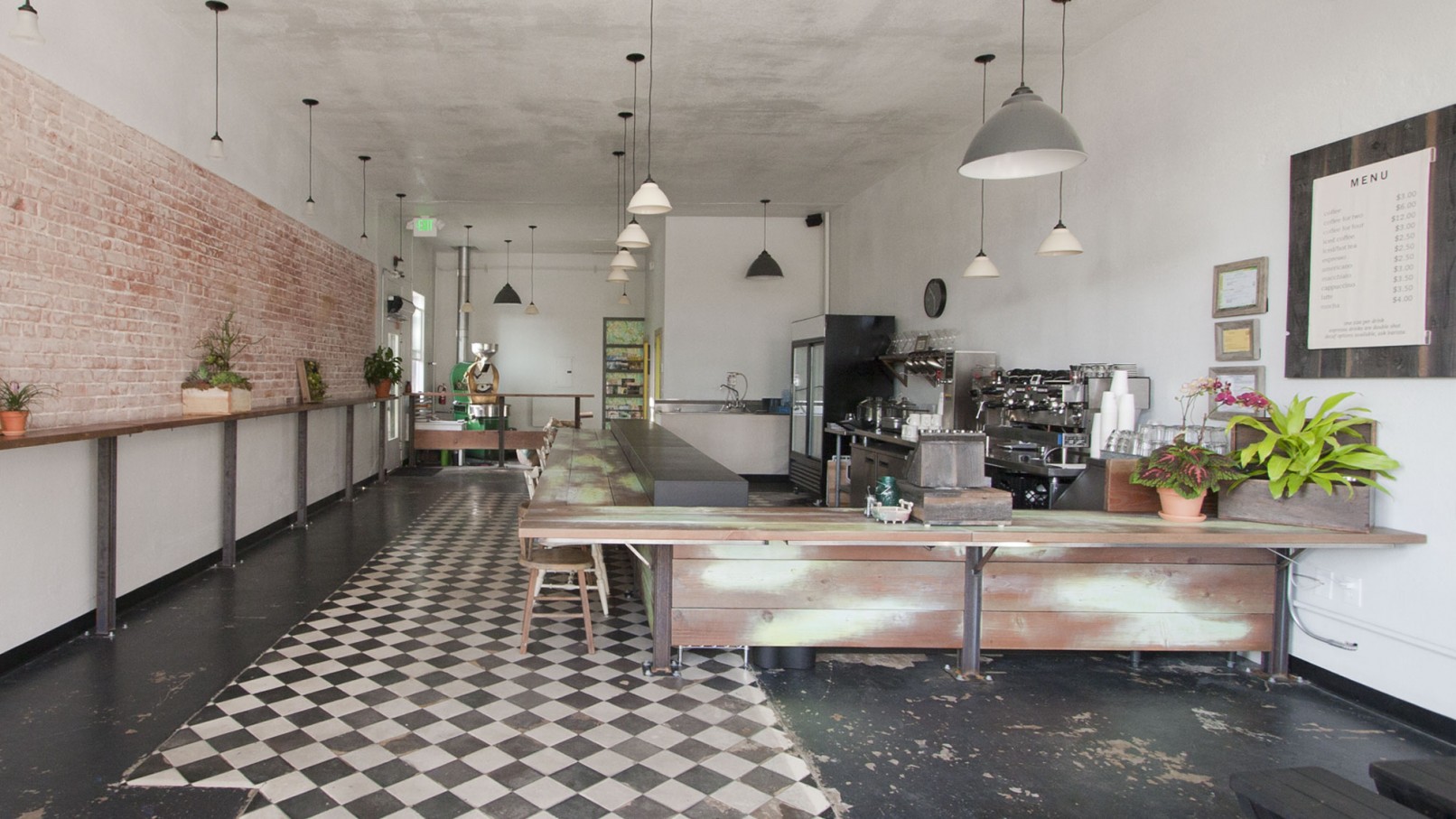 Lord Windsor coffee shop design