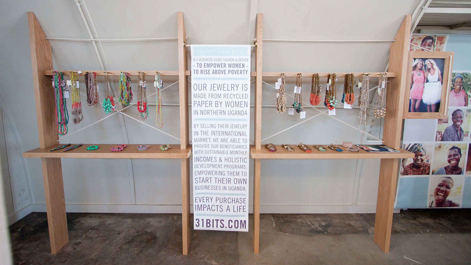 jewelry store design