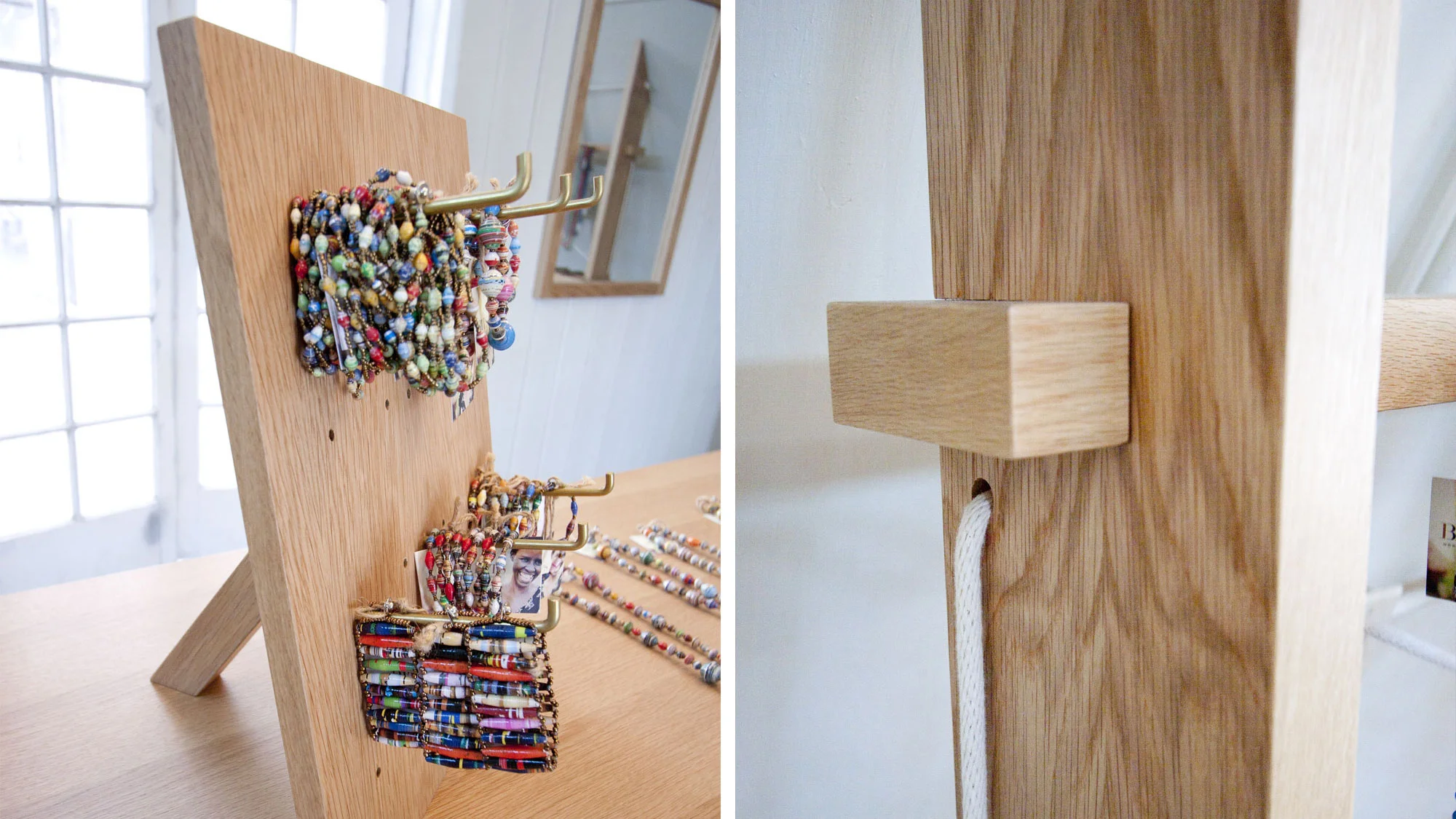 store fixture display design for jewelry