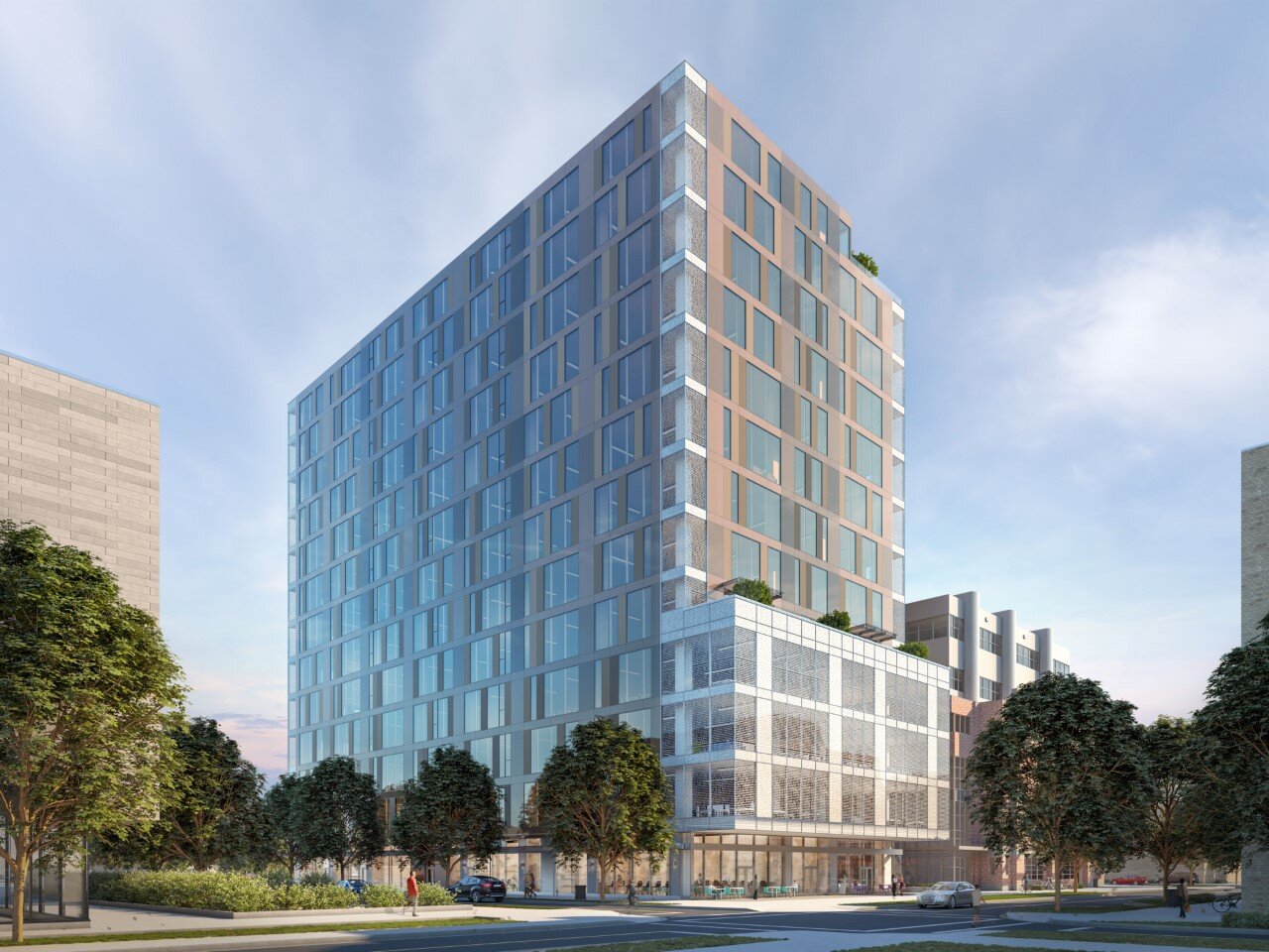 UBC Tech District - T4