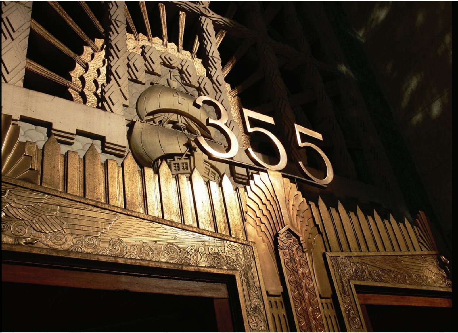 Marine Building