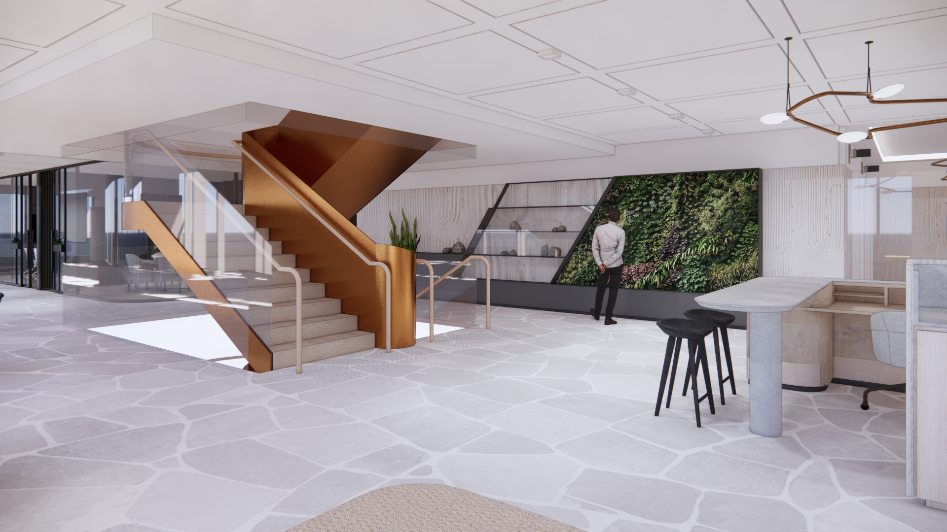 Mining and Resource HQ (Confidential)