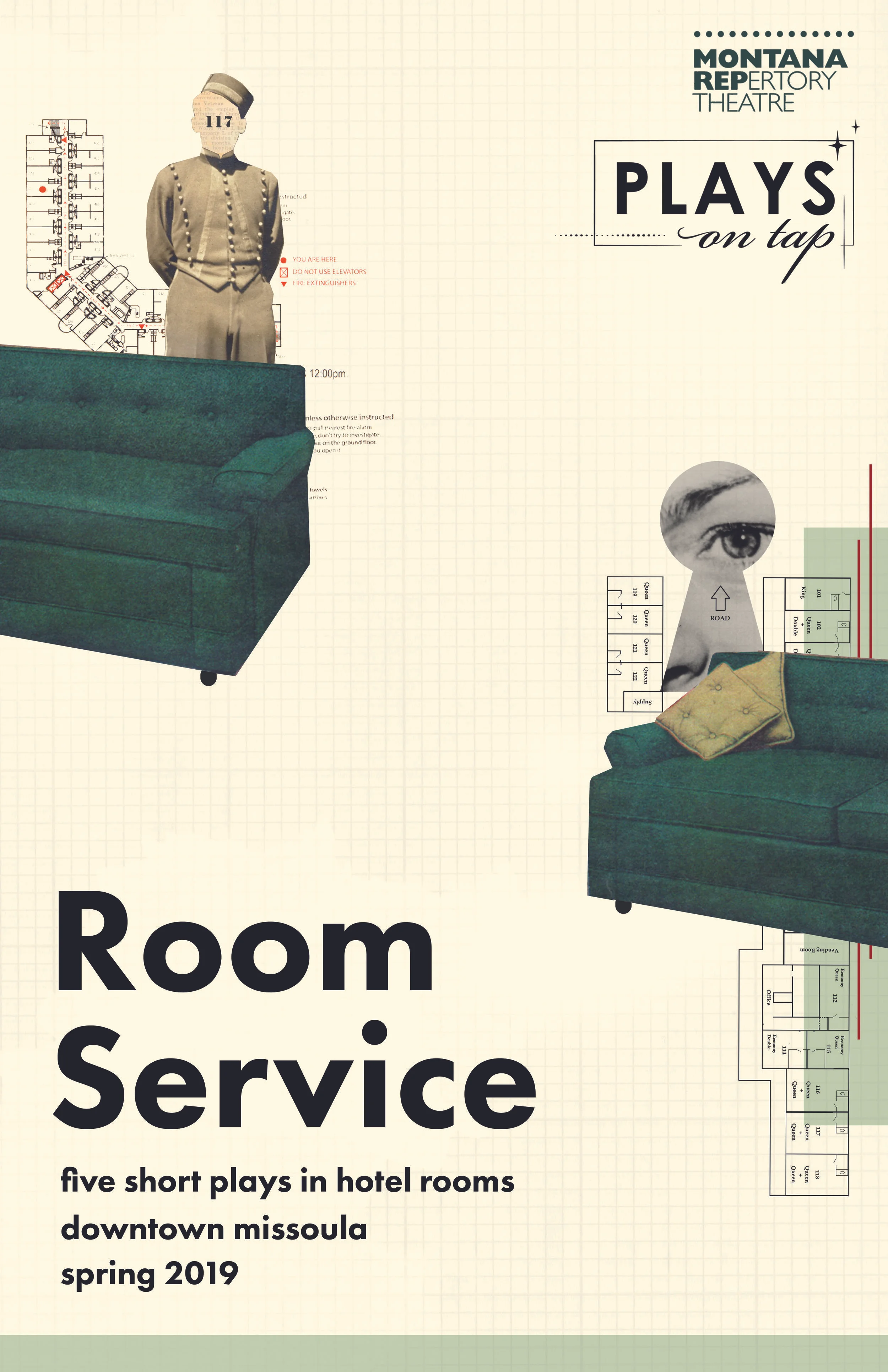 Room Service (Previews)