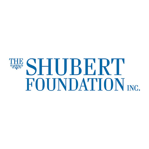 The Shubert Foundation Logo