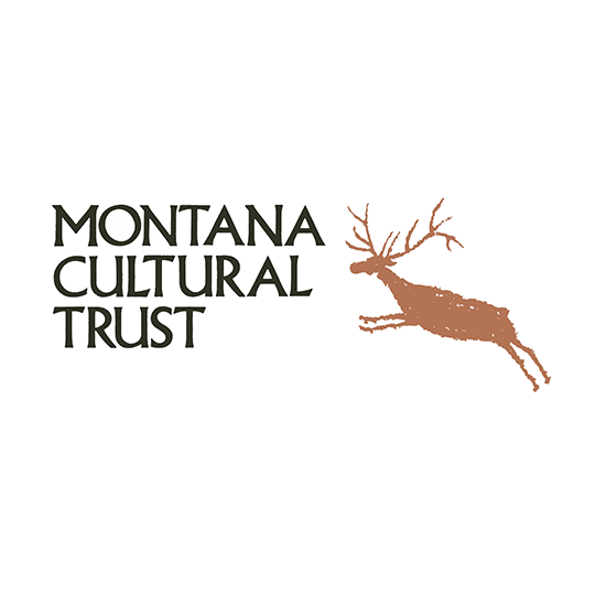 Montana Cultural Trust Logo