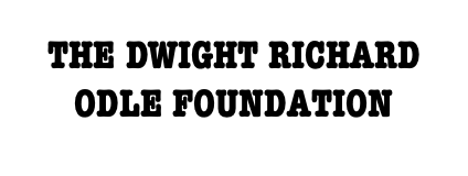 Dwight Richard Odle Foundation.png