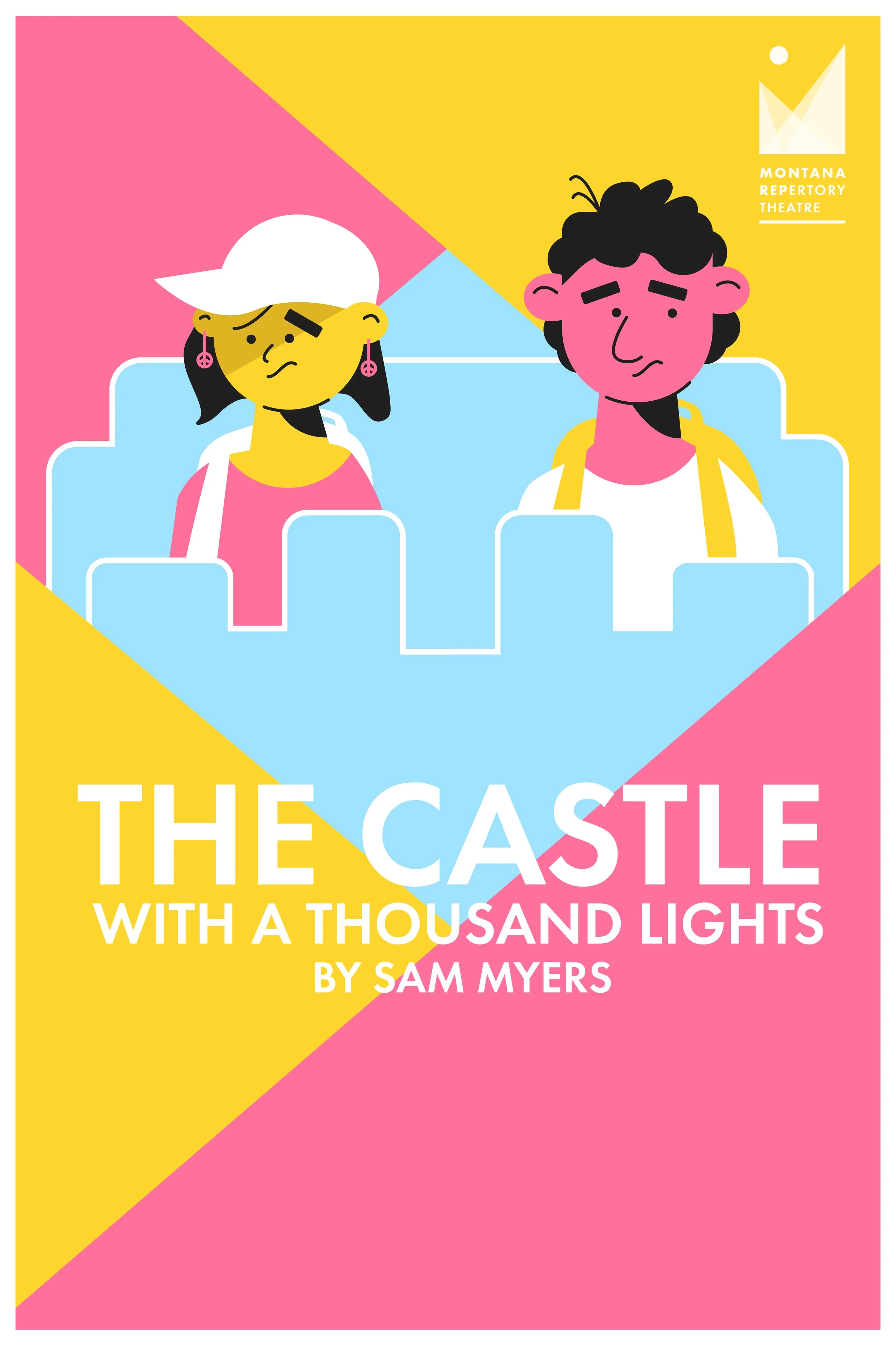 The Castle with a Thousand Lights