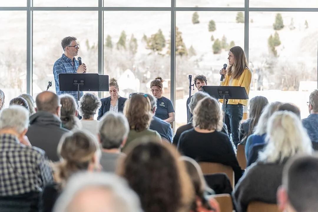First Reads returns tomorrow!
See you at 2:00 at the @missoulapubliclibrary for a staged reading of #Airness by Chelsea Marcantel.