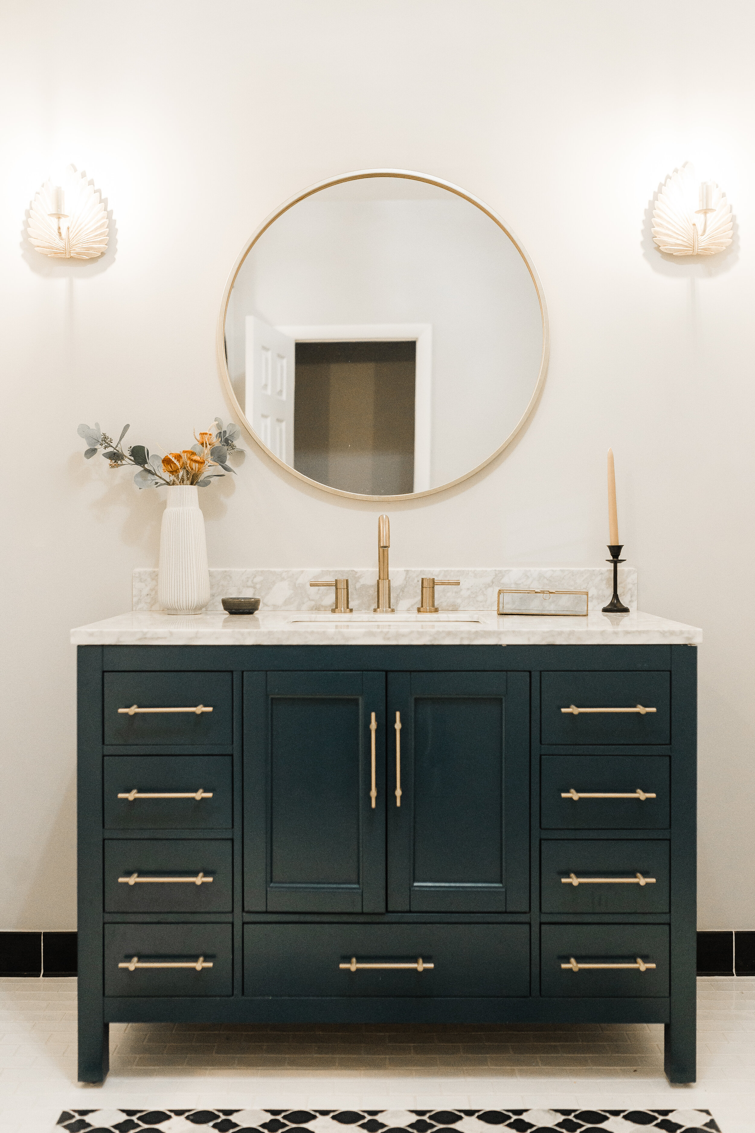 Bathroom Update