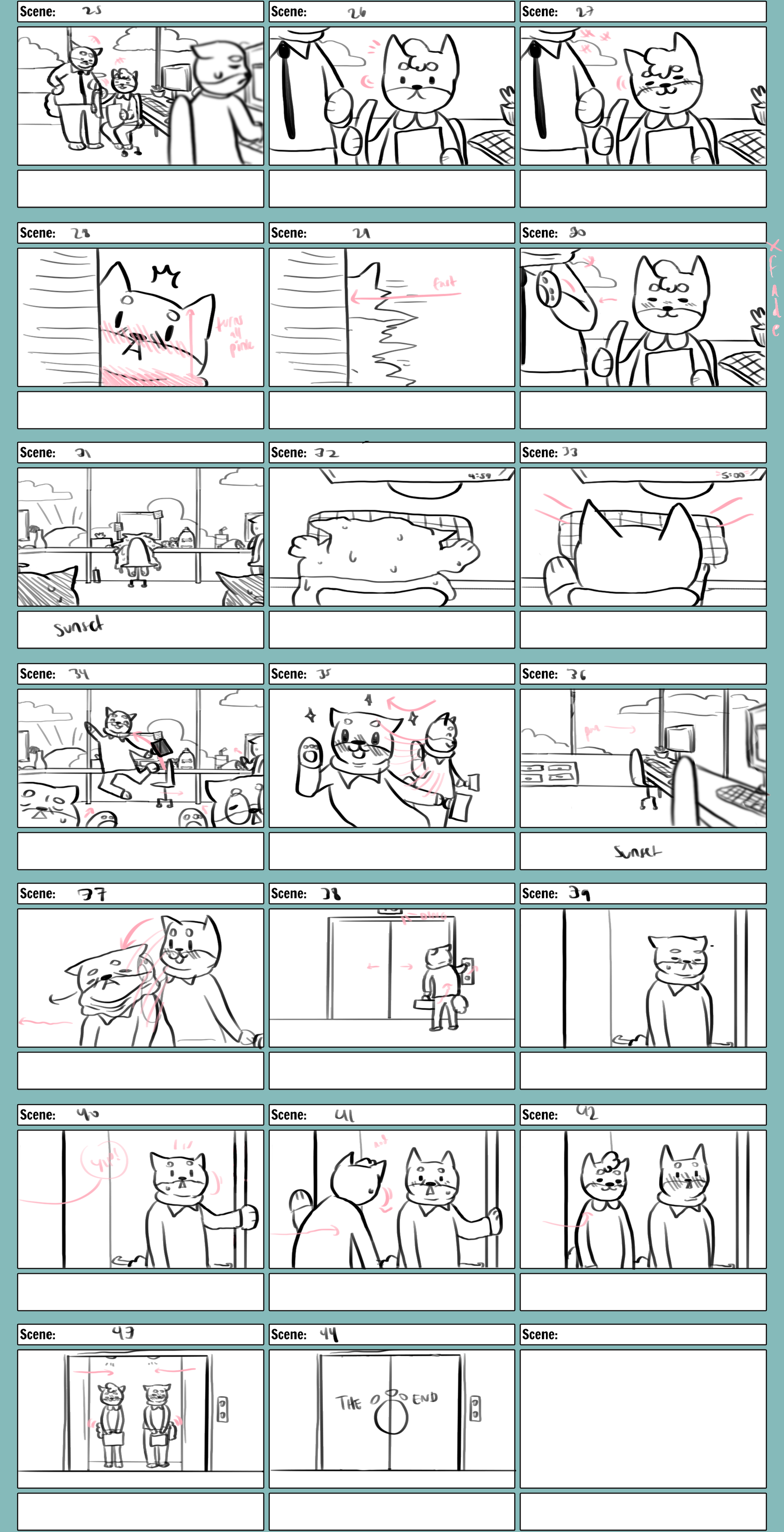 "Ruff Love" Spin-Off 2