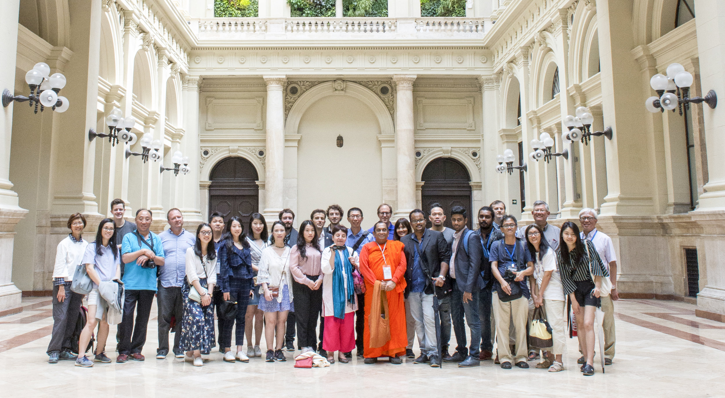 9 Urban Space conference Budapest 2018