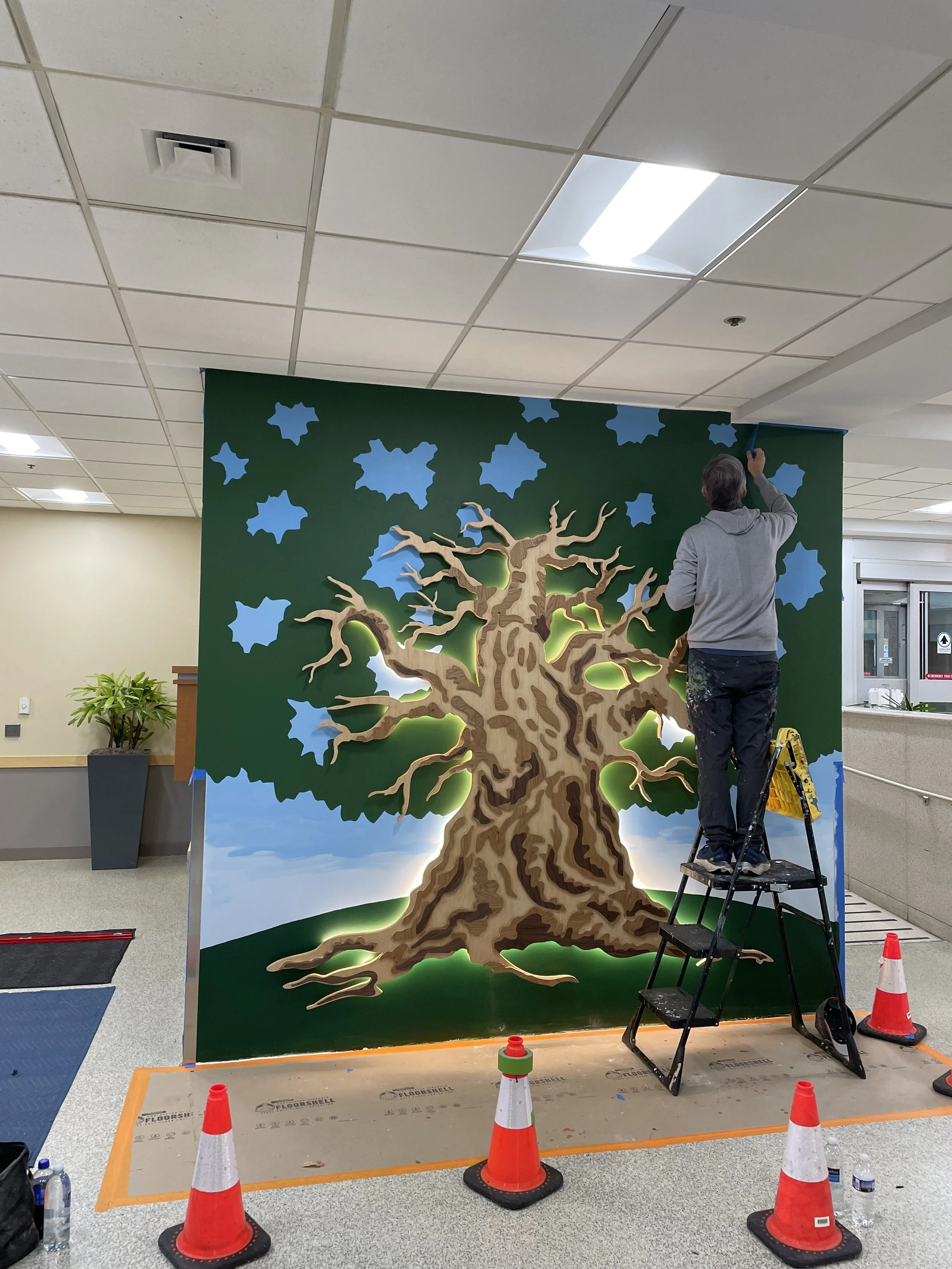 Working on Tree