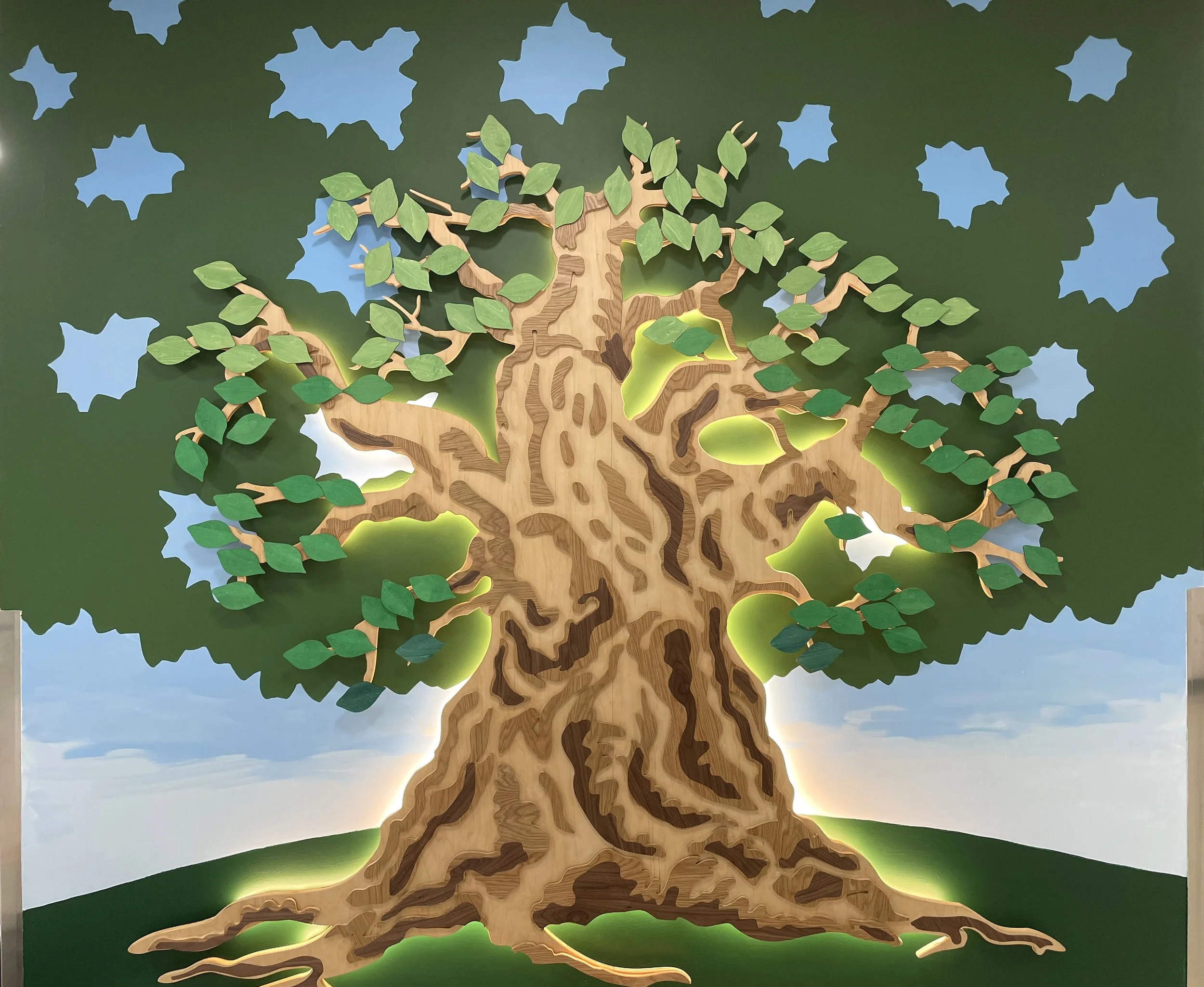 donor tree