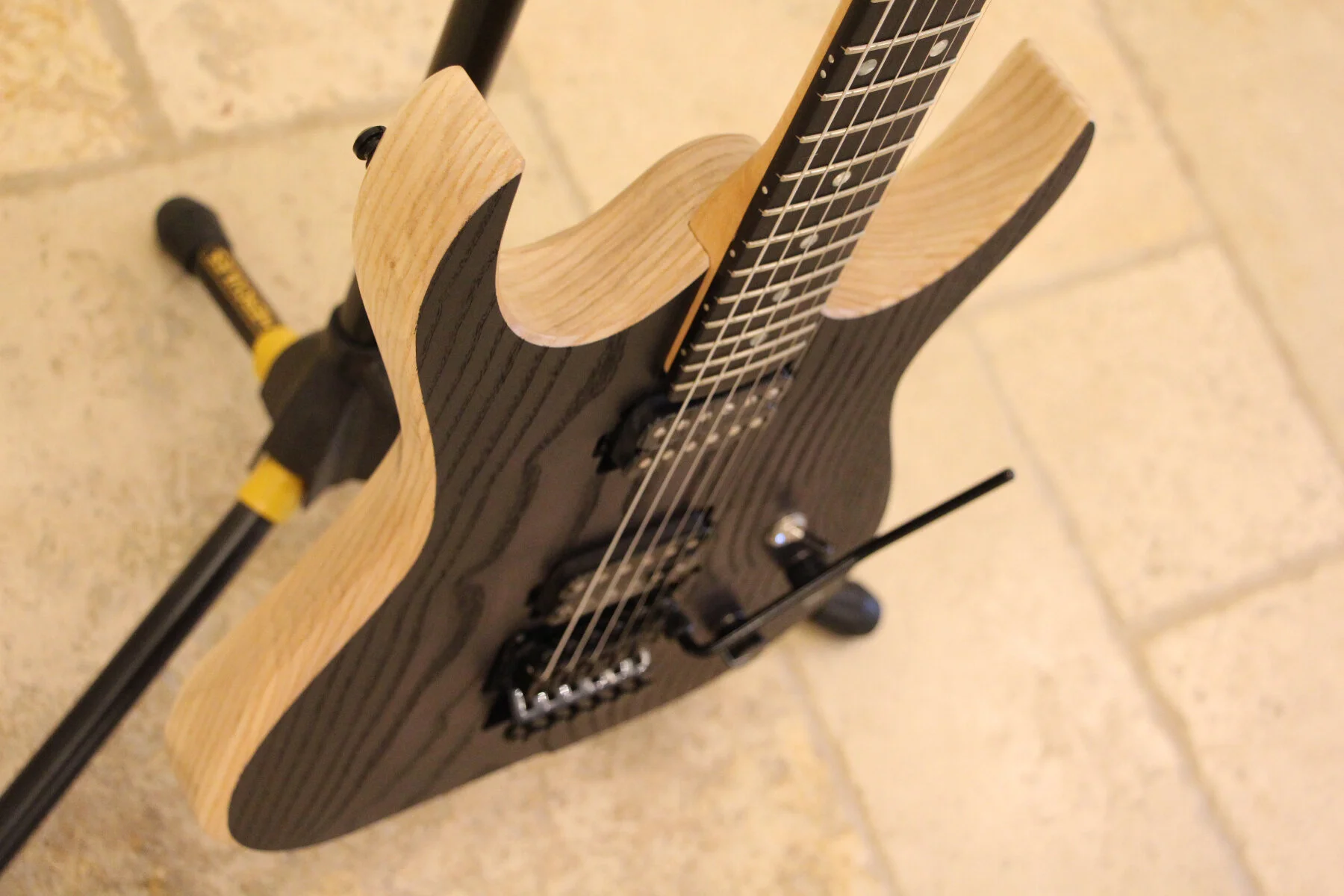 Custom Signature Guitar