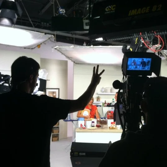 Scripts &amp; Support for TV Appearances