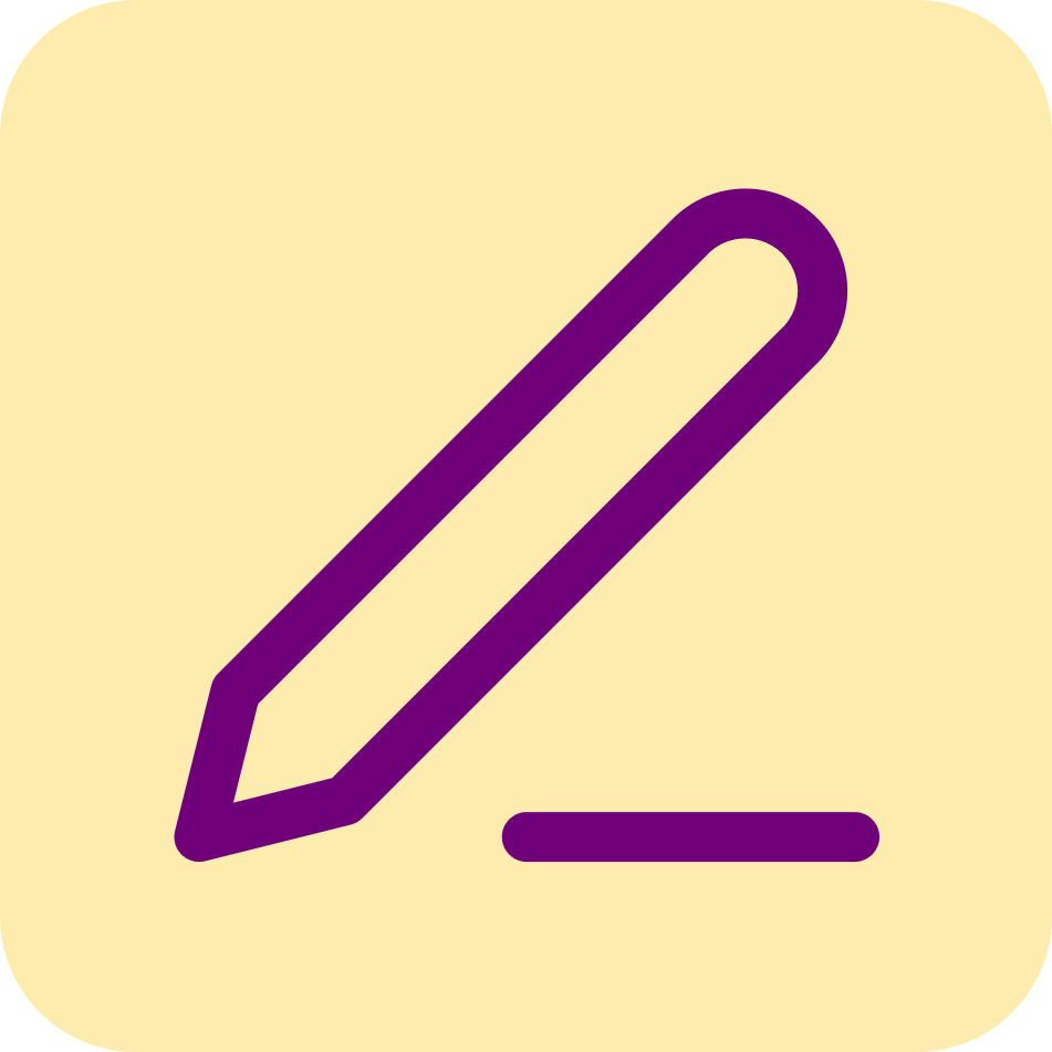 Landing page copy