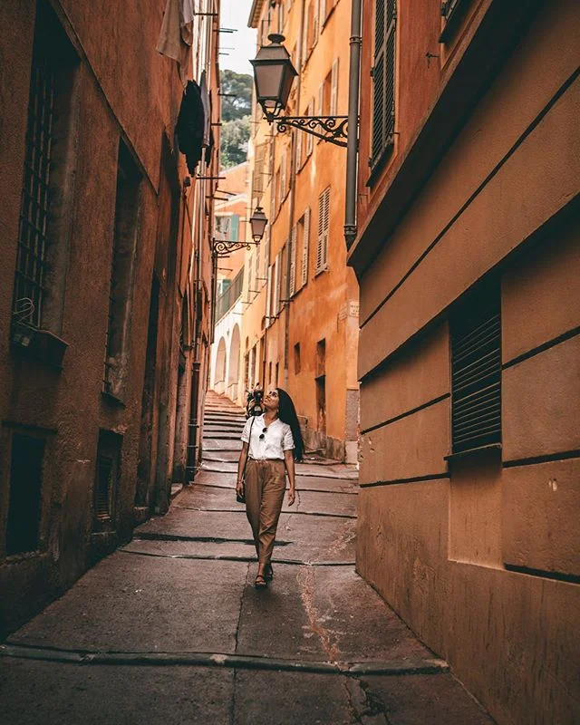 Old town road - Nice edition✨
- -
We posted this pic before...but a few hours after it was posted Puja almost dropped her phone and in the process managed to accidentally delete the photo😂 so here we go again!
- -