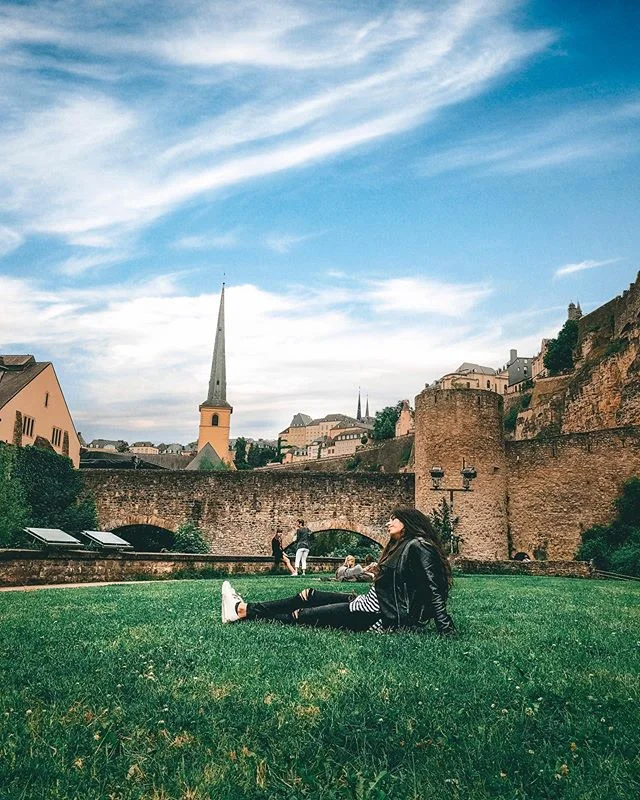✨FILL YOUR LIFE WITH ADVENTURES NOT THINGS✨ Have stories to tell, not stuff to show. Leave a YES if you agree👇 - -
Luxembourg was such an adventure because we knew nothing about the country before going, but we instantly fell in love with it. Lux Ci