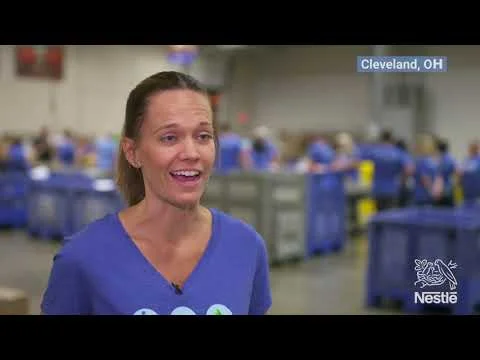 Nestle Day of Service 2019