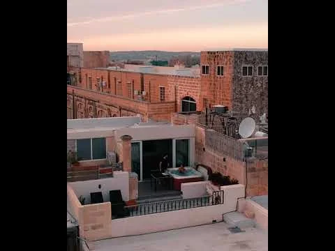 Xara Palace Relais &amp; Chateaux, Malta (Executive Duplex Suite with Terrace )