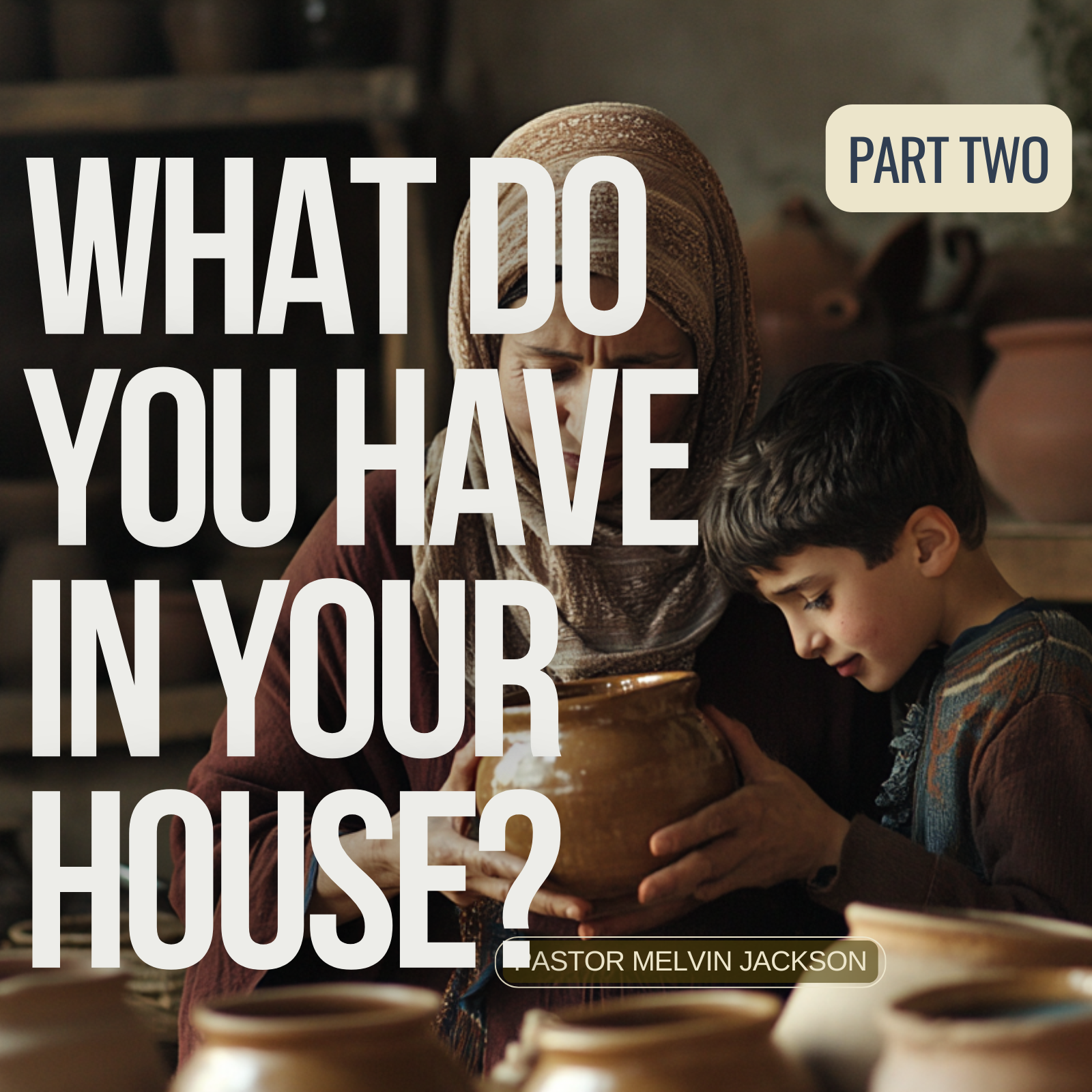 What Do You Have in Your House? Part 2 - MP3 Download
